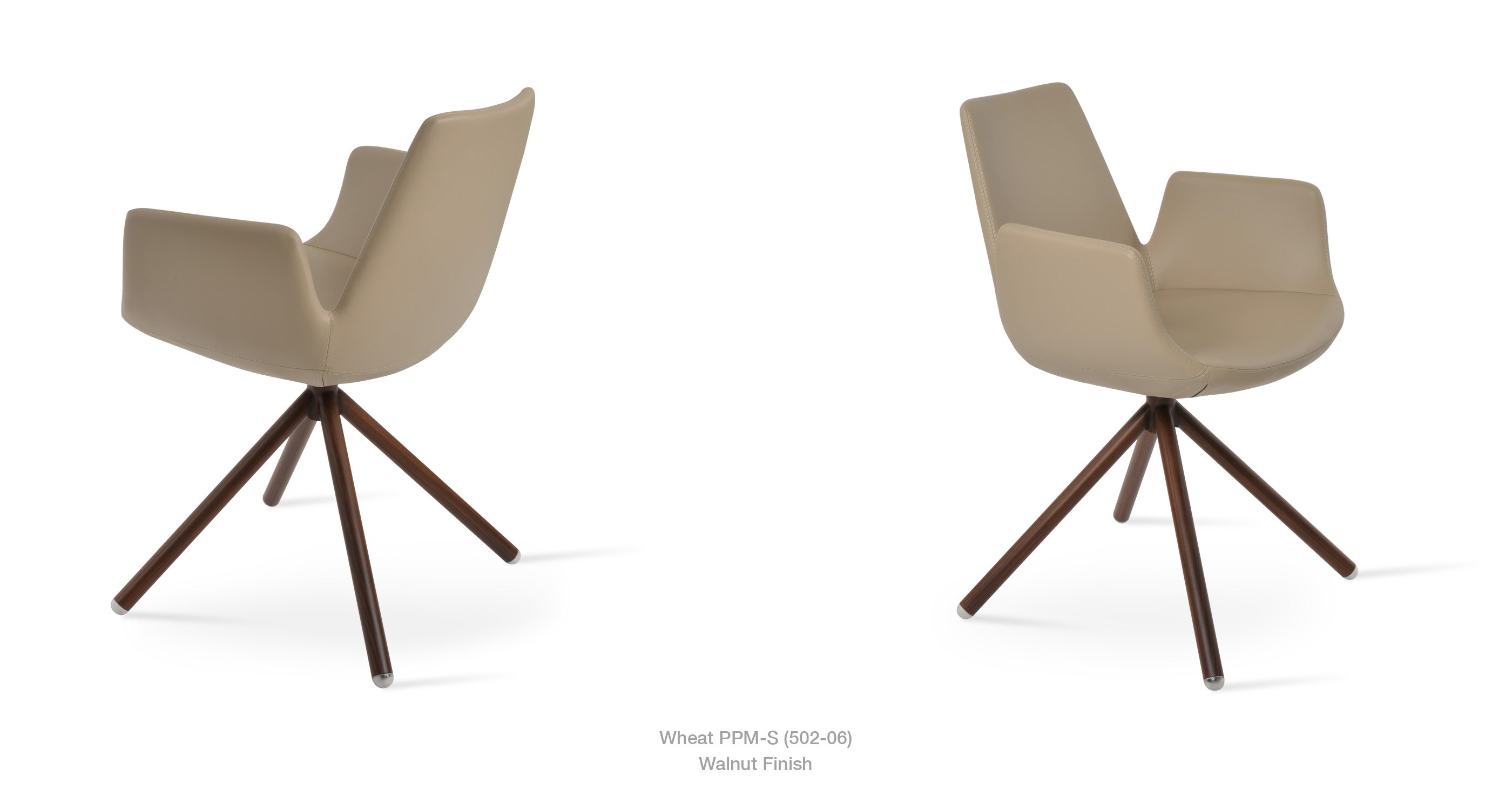 wheat ppm - walnut