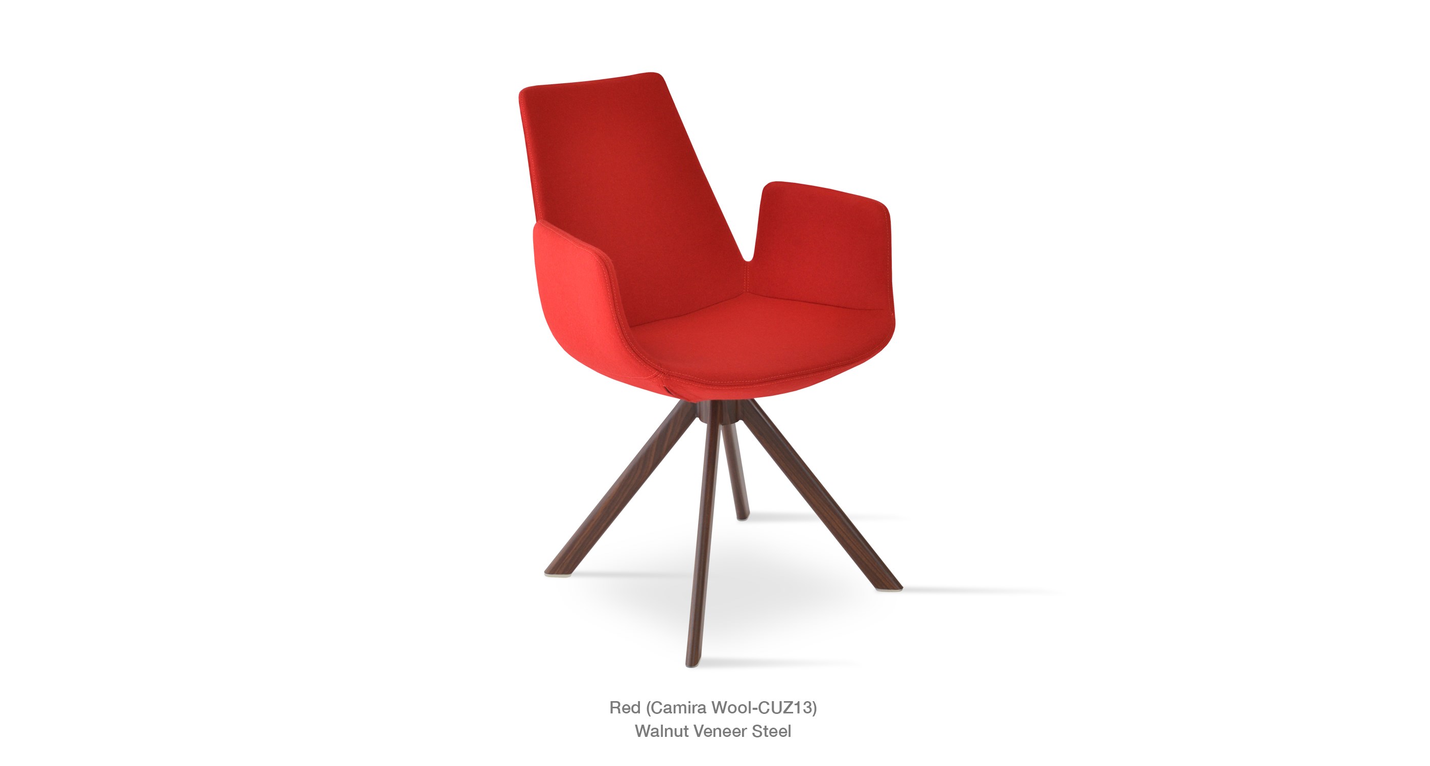 Eiffel Mw Plus Red