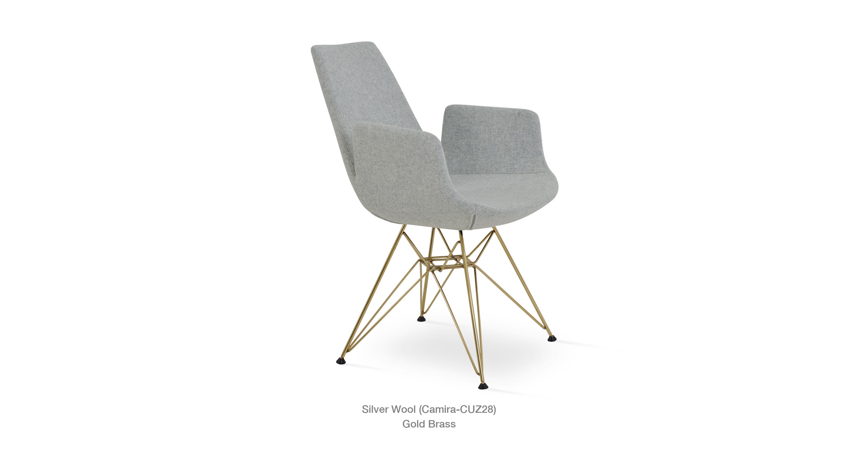 Silver Camira - gold
