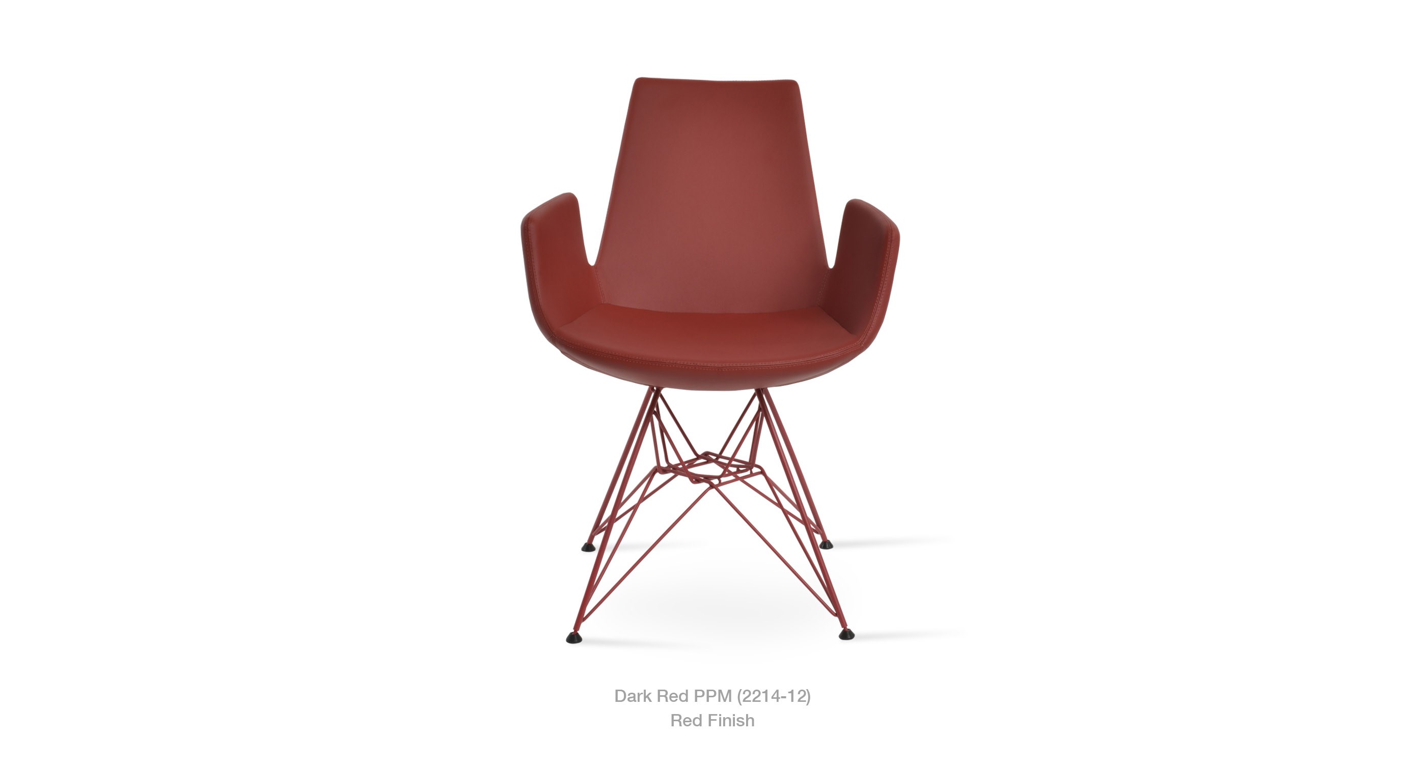 dark red