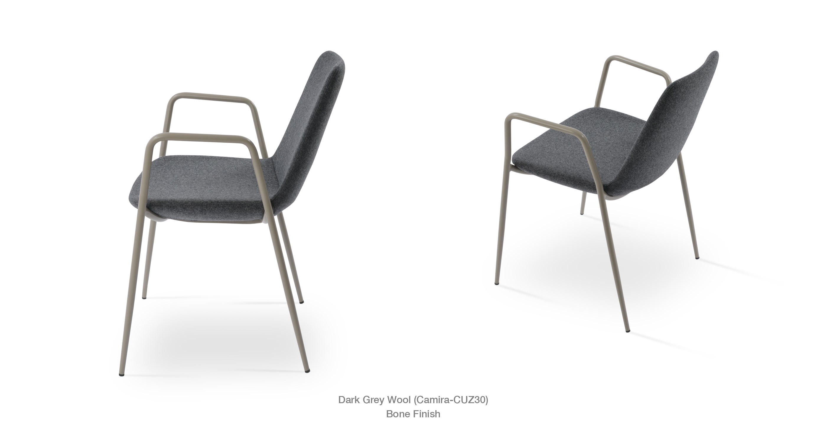dark grey camira