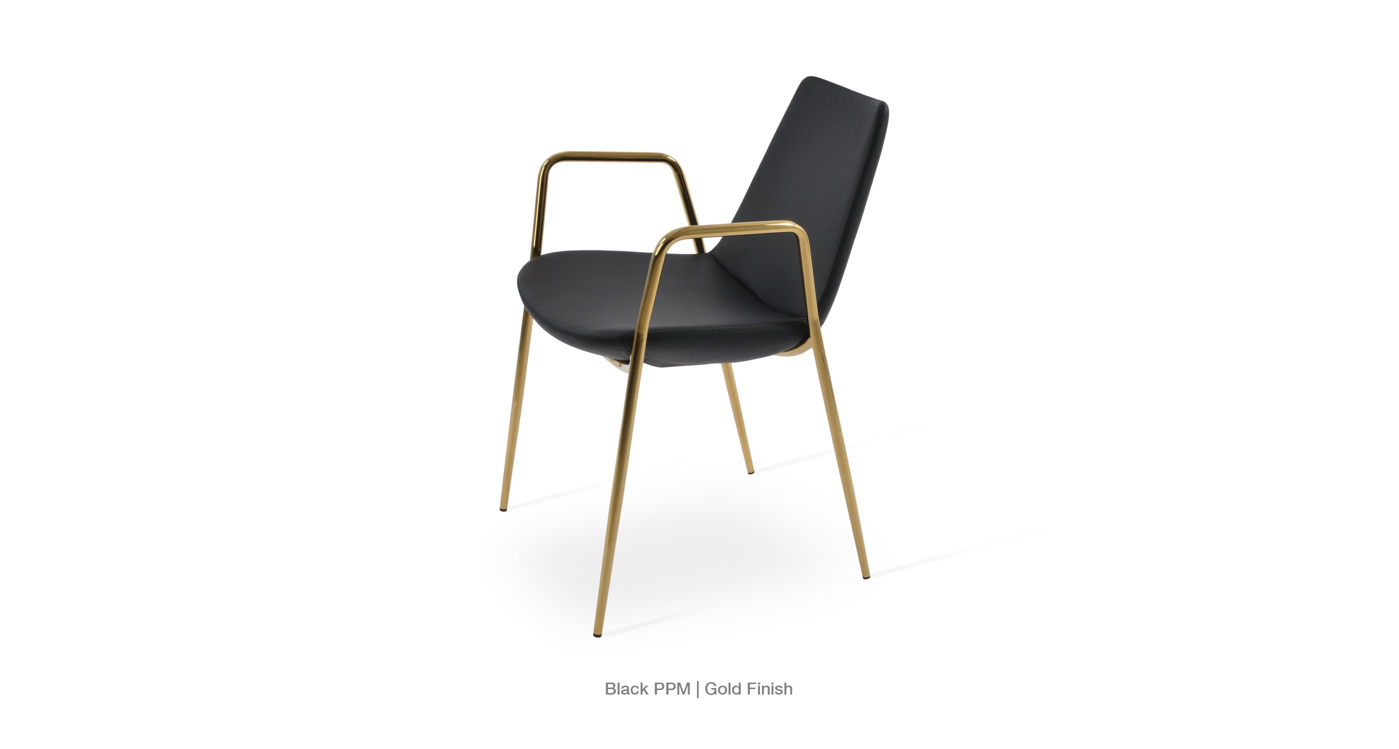 black ppm gold