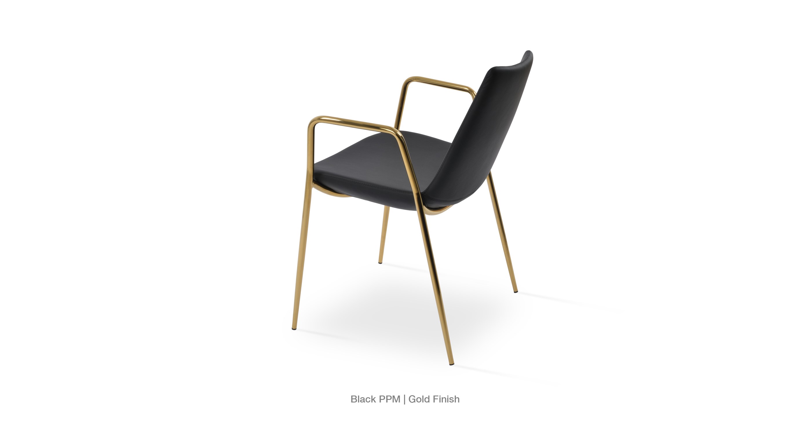 black ppm - gold