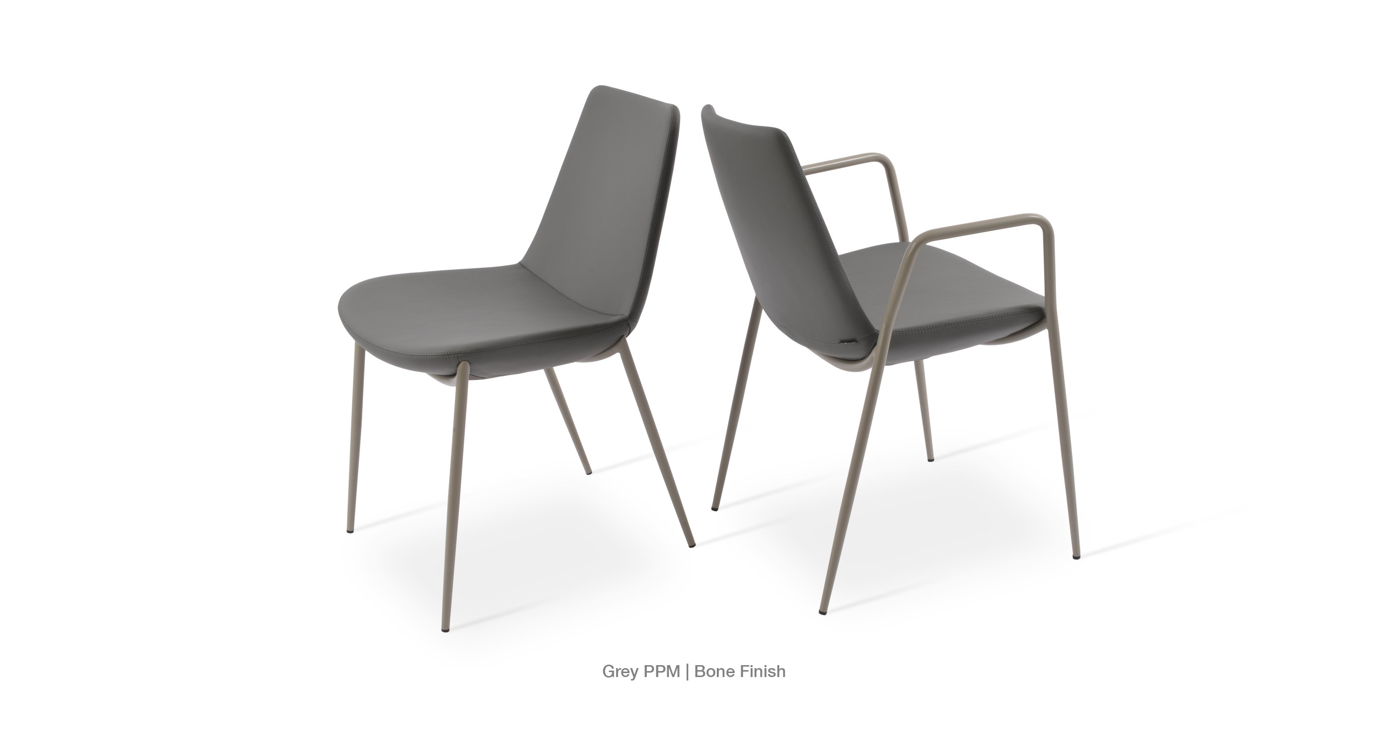 grey PPM- BONE finish