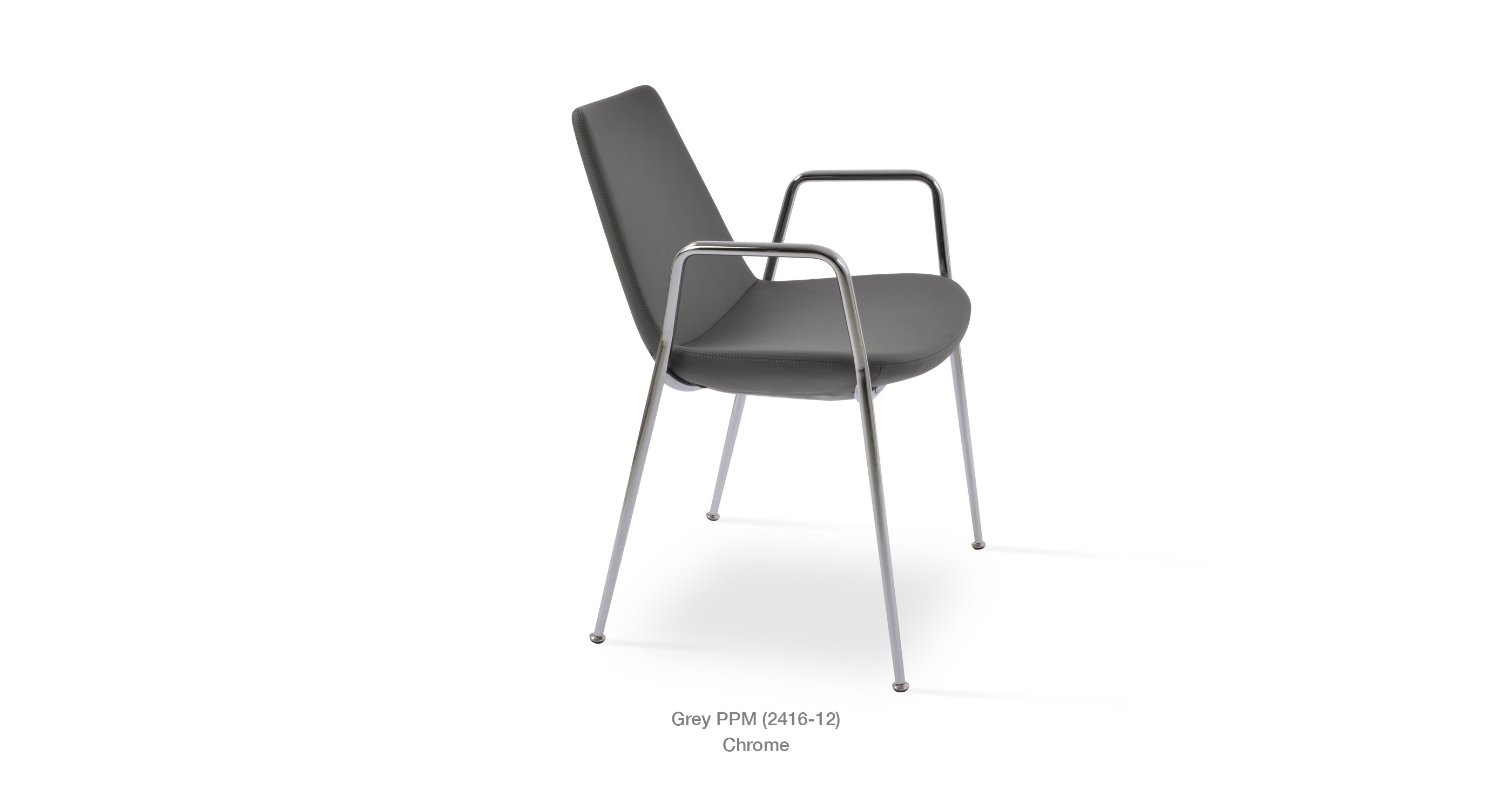 Eiffel Arm Classy Grey Ppm