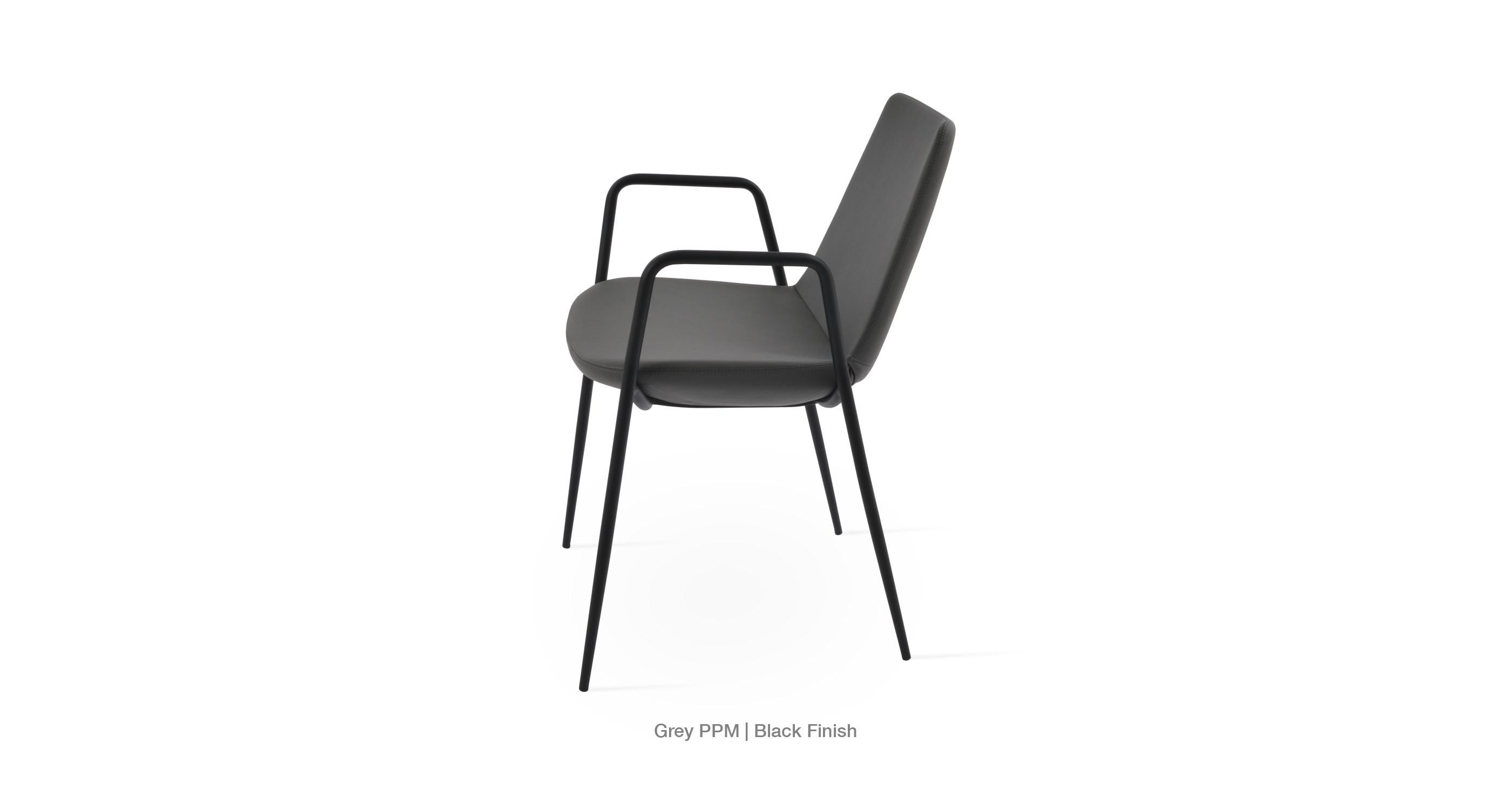 grey ppm  - black base