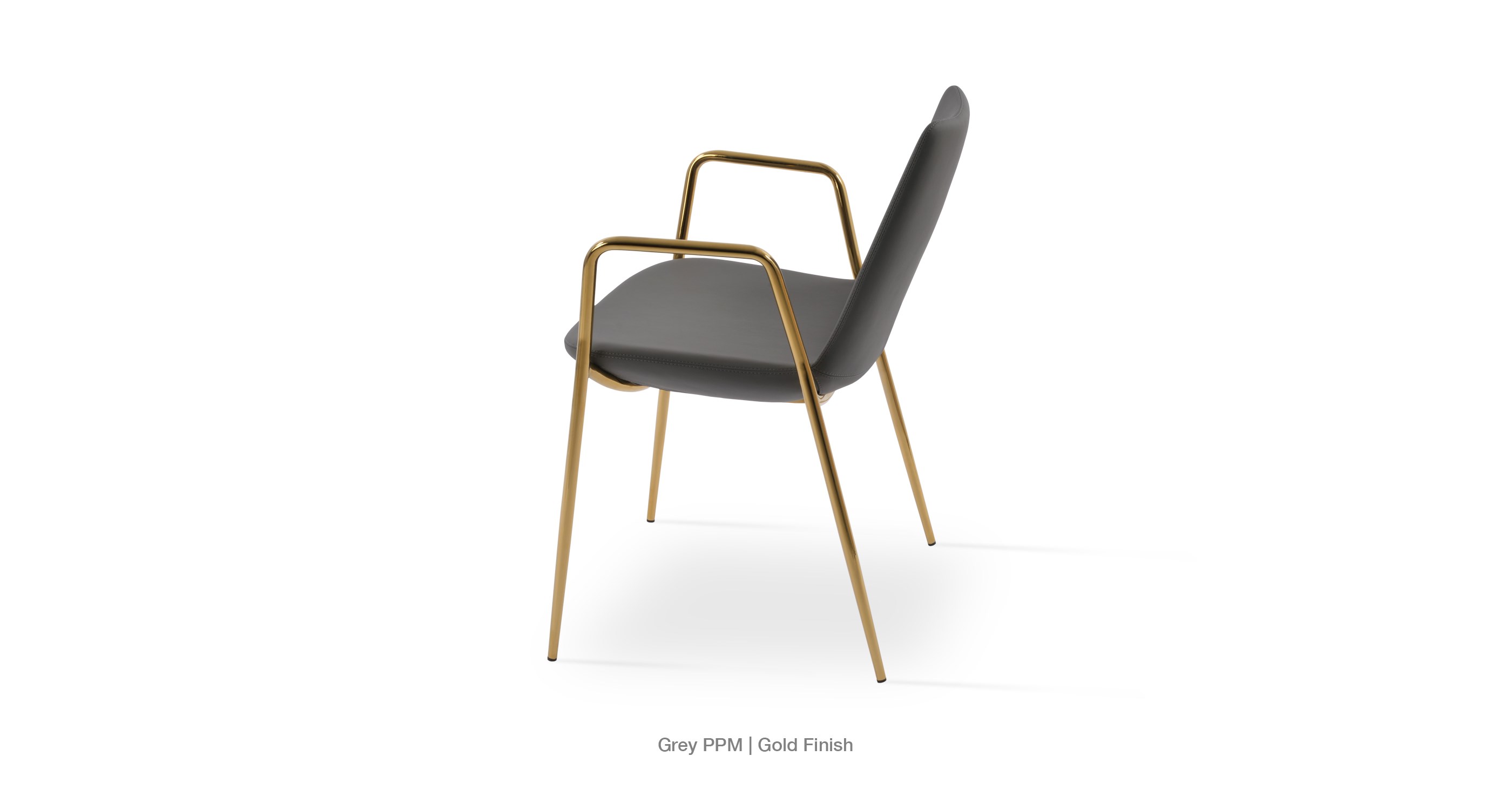 grey ppm - gold
