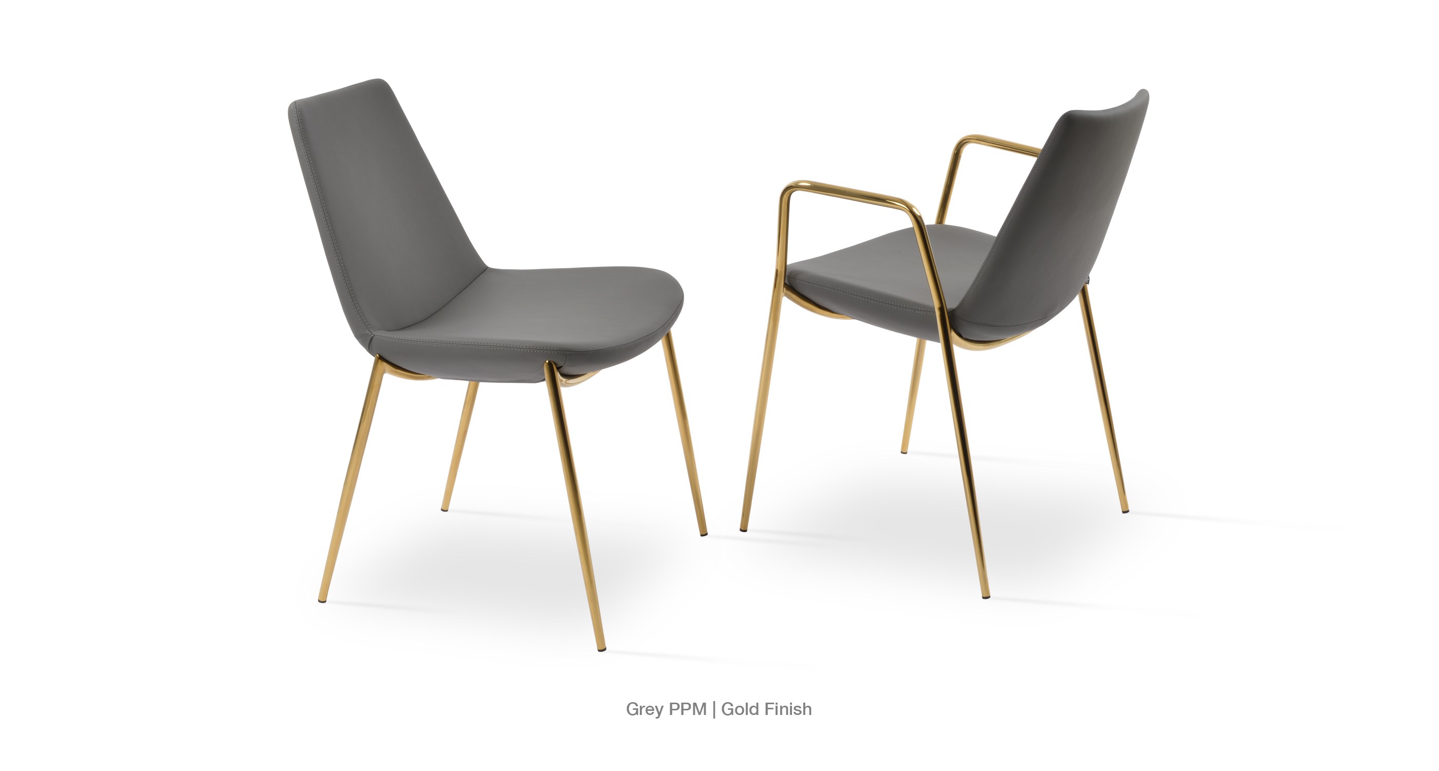 grey ppm - gold