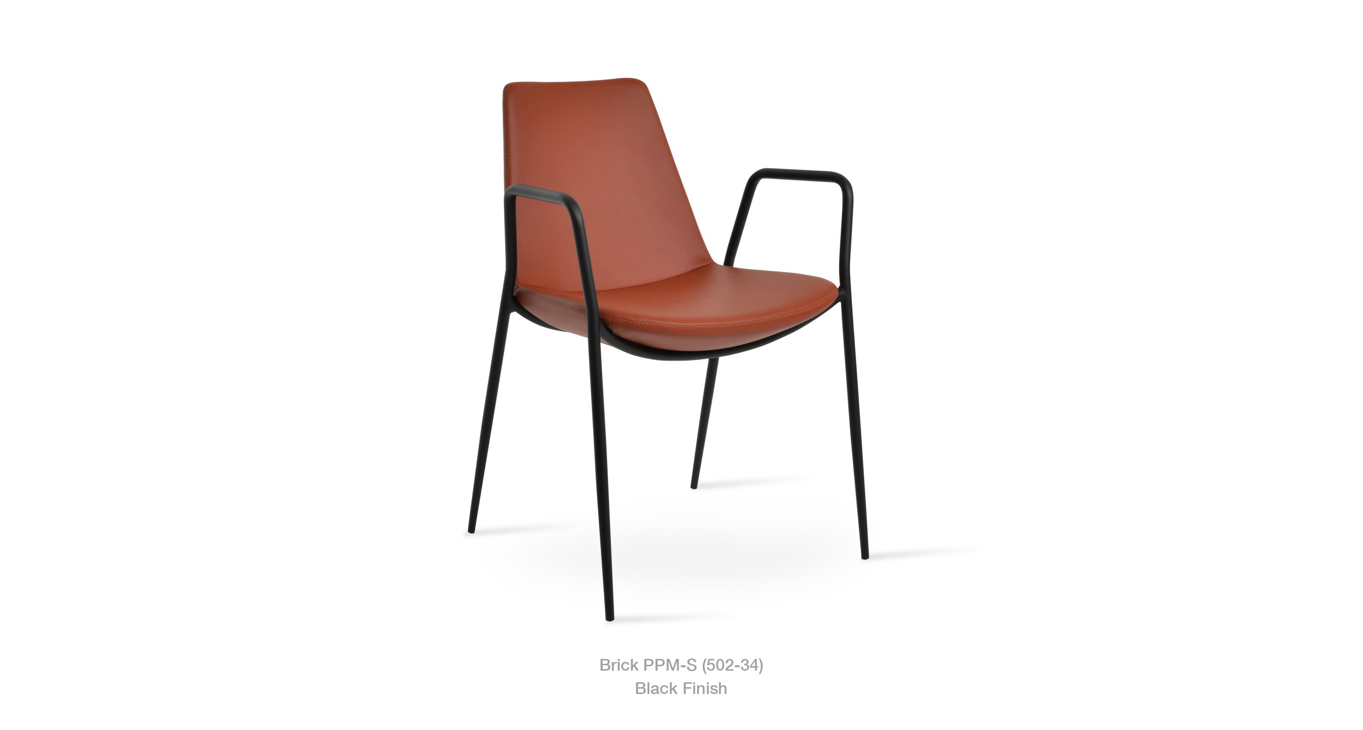 brick ppm - black