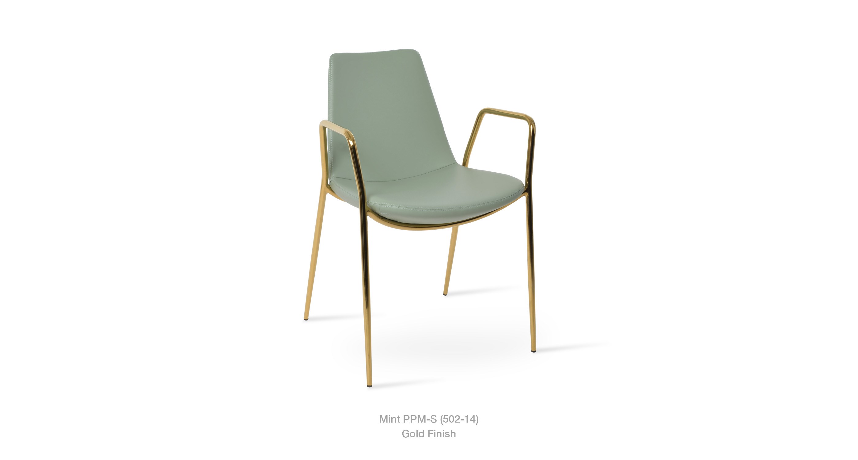 mint ppm - gold