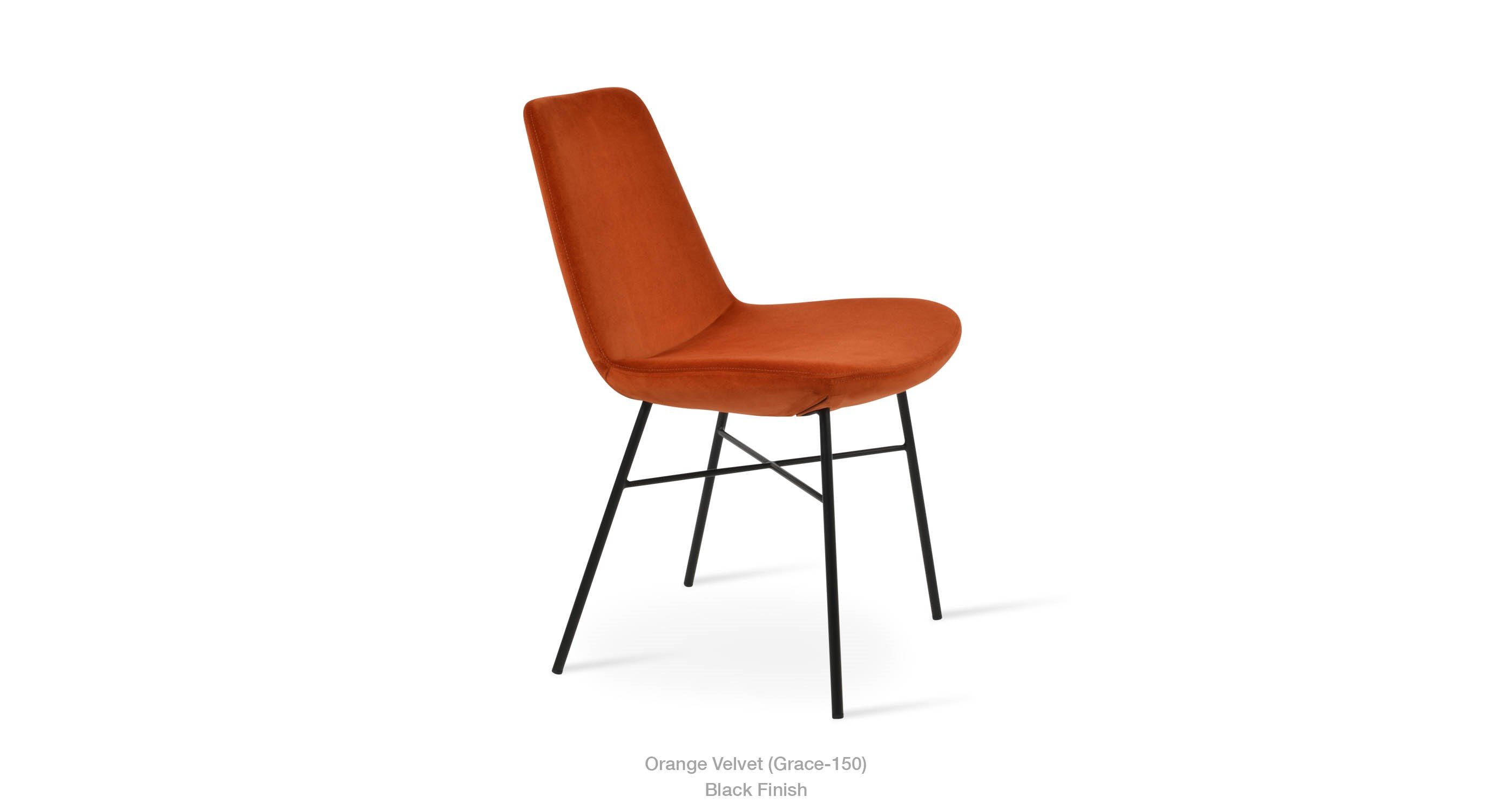 orange velvet