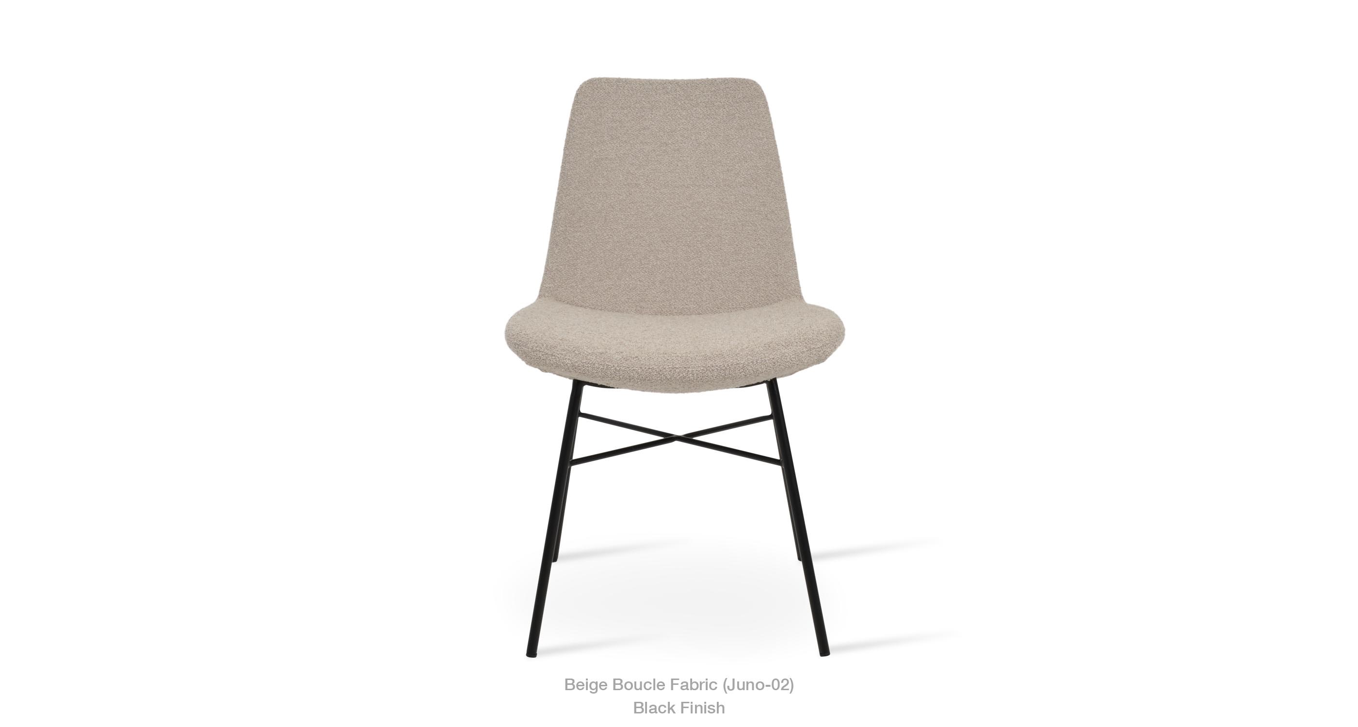 beige boucle
