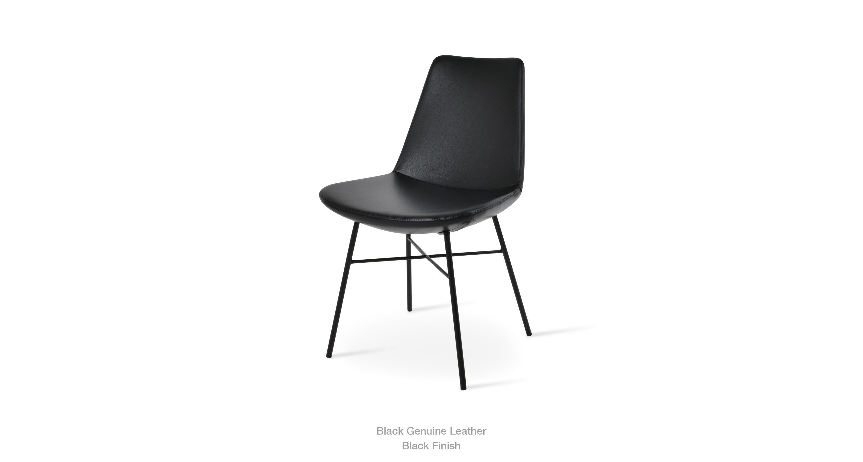 2019 12 12 Eiffel Cross Black Leather