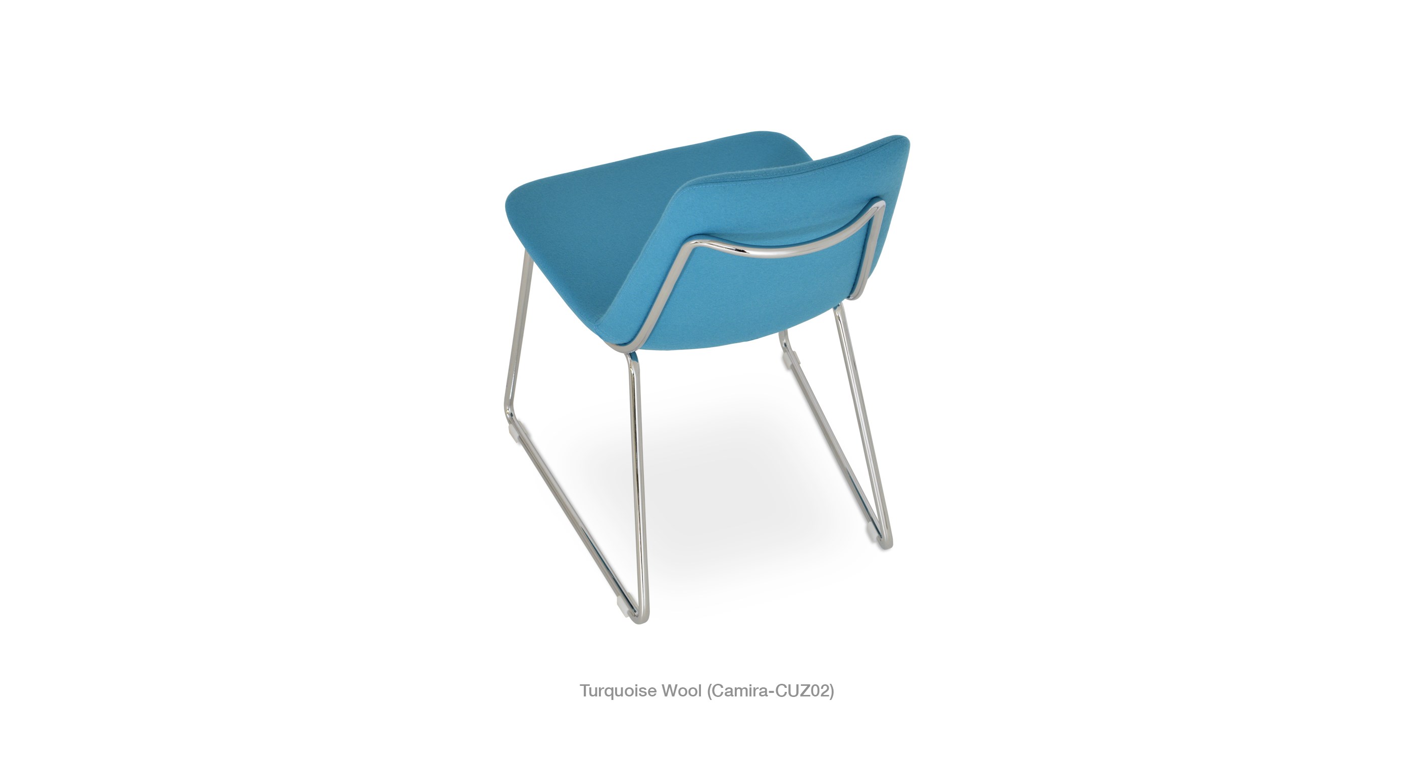 turquoise Camira