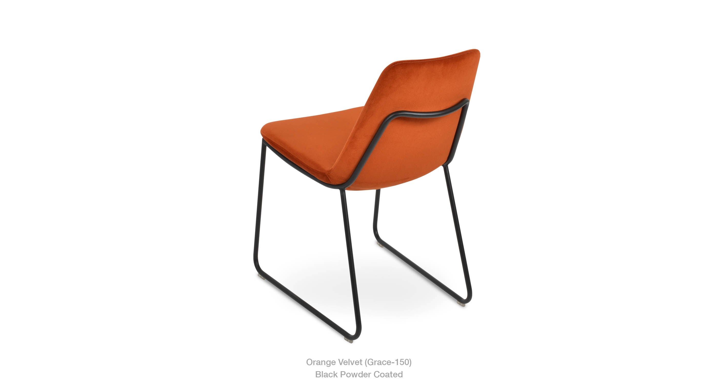 orange velvet