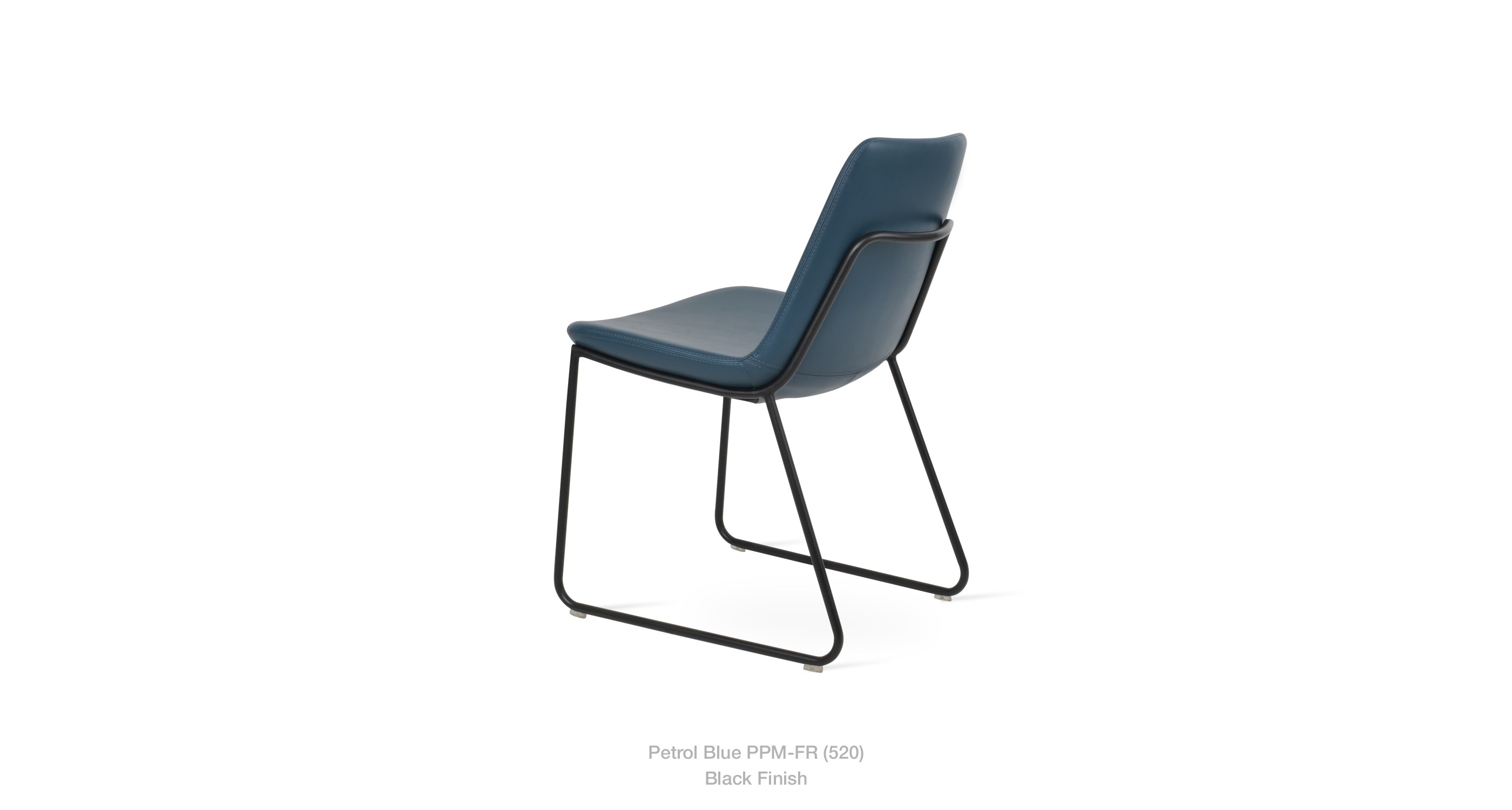 petrol blue - black base