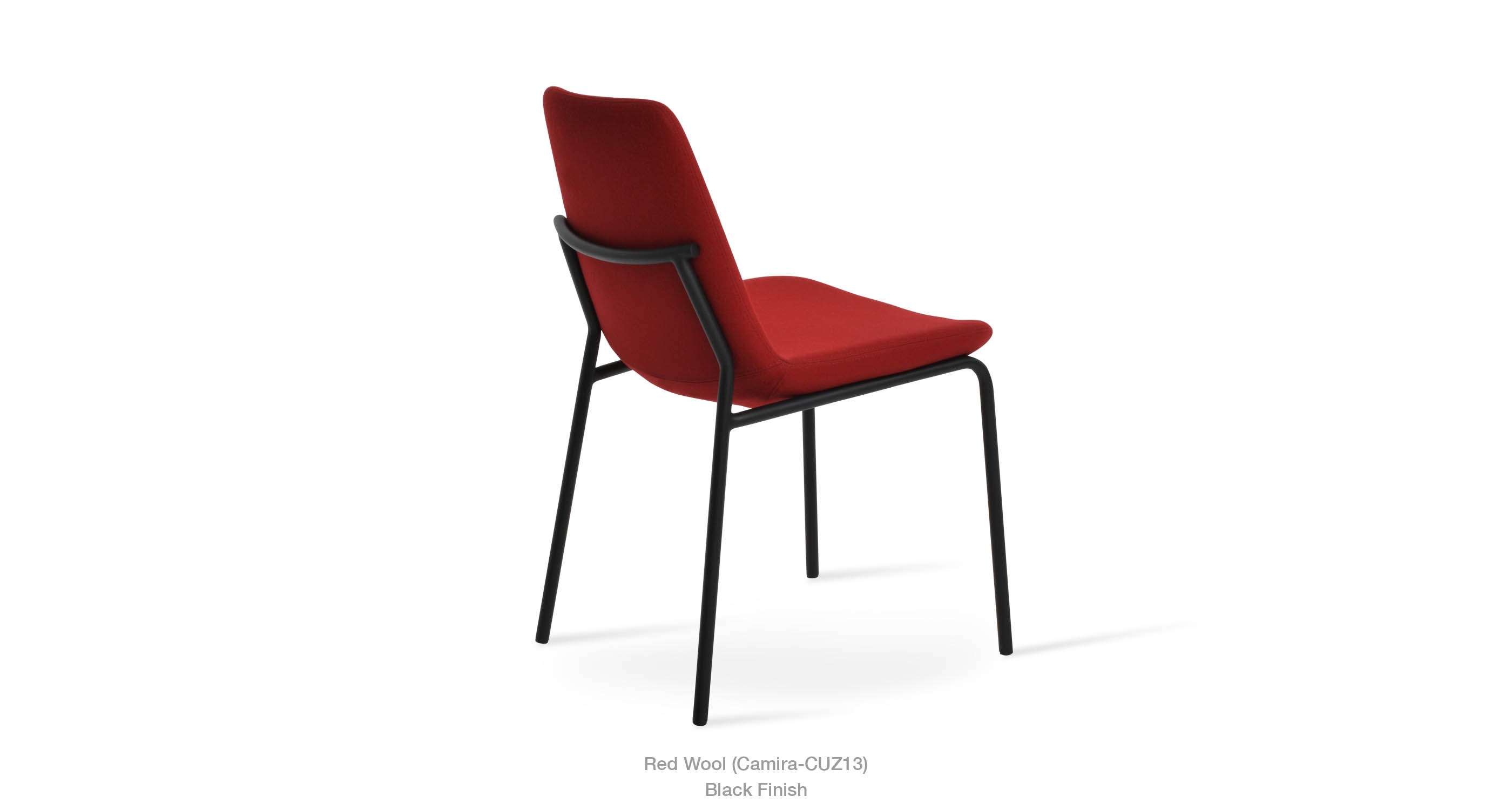 red wool