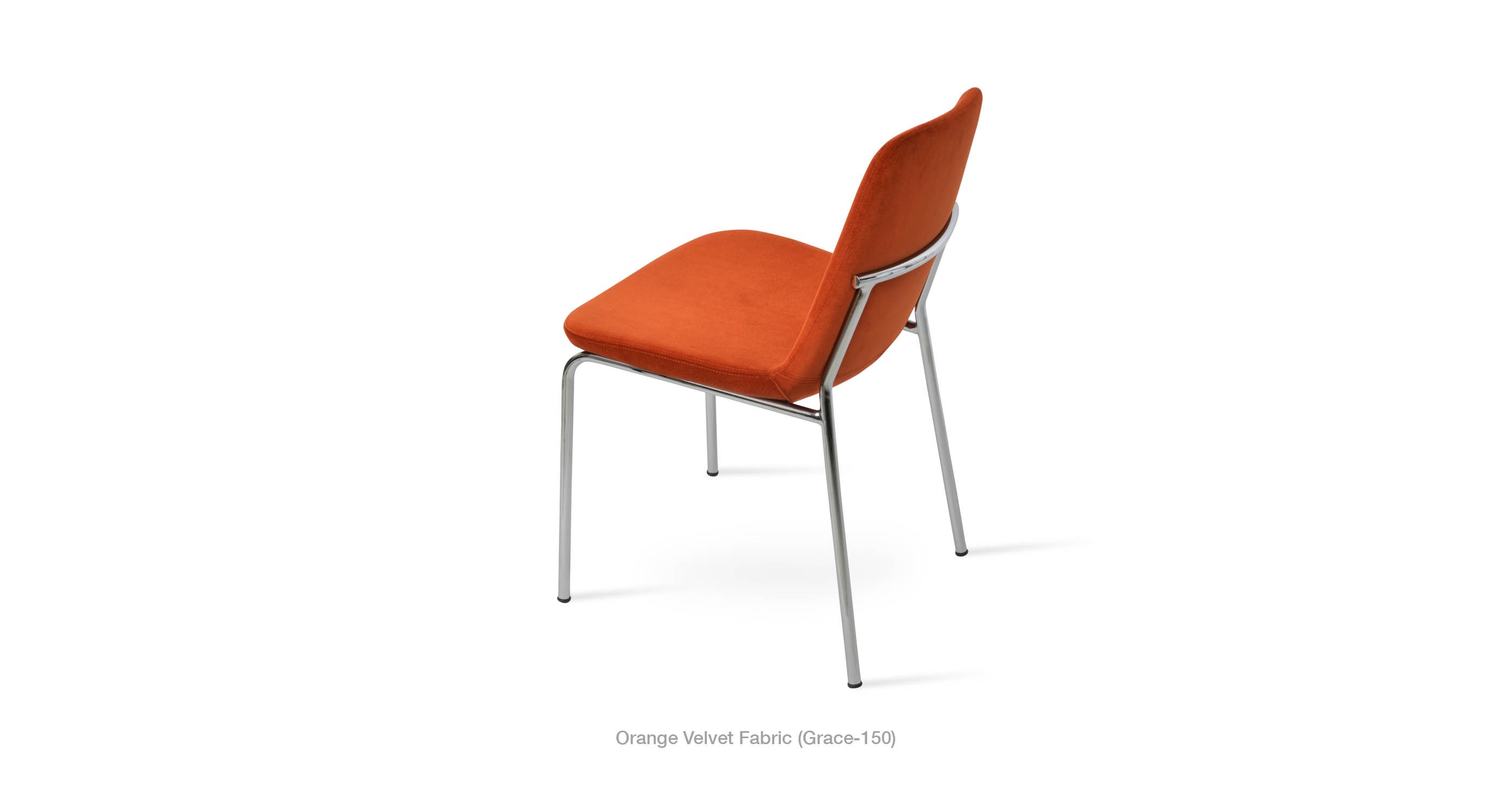 orange velvet