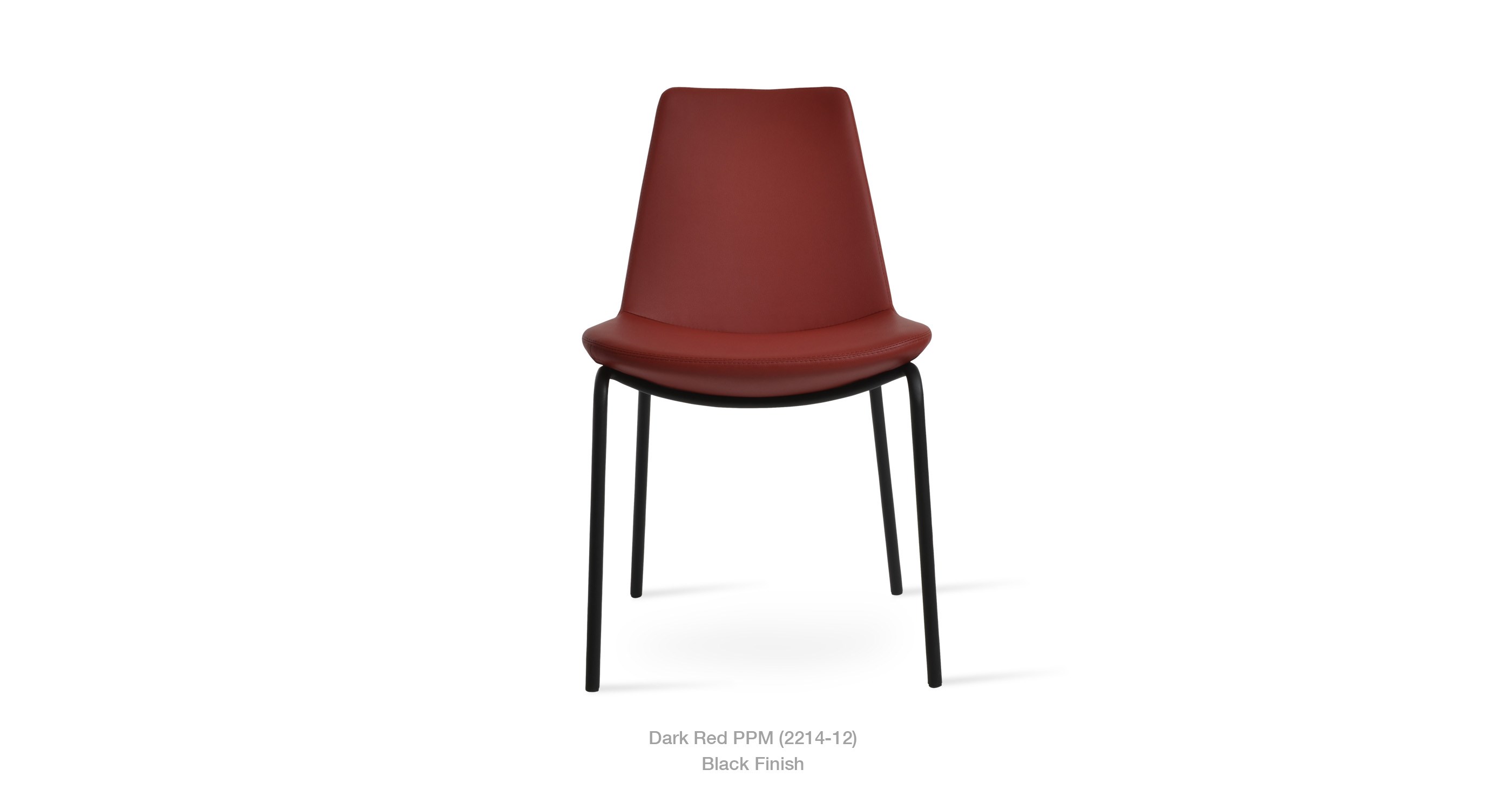 dark red ppm