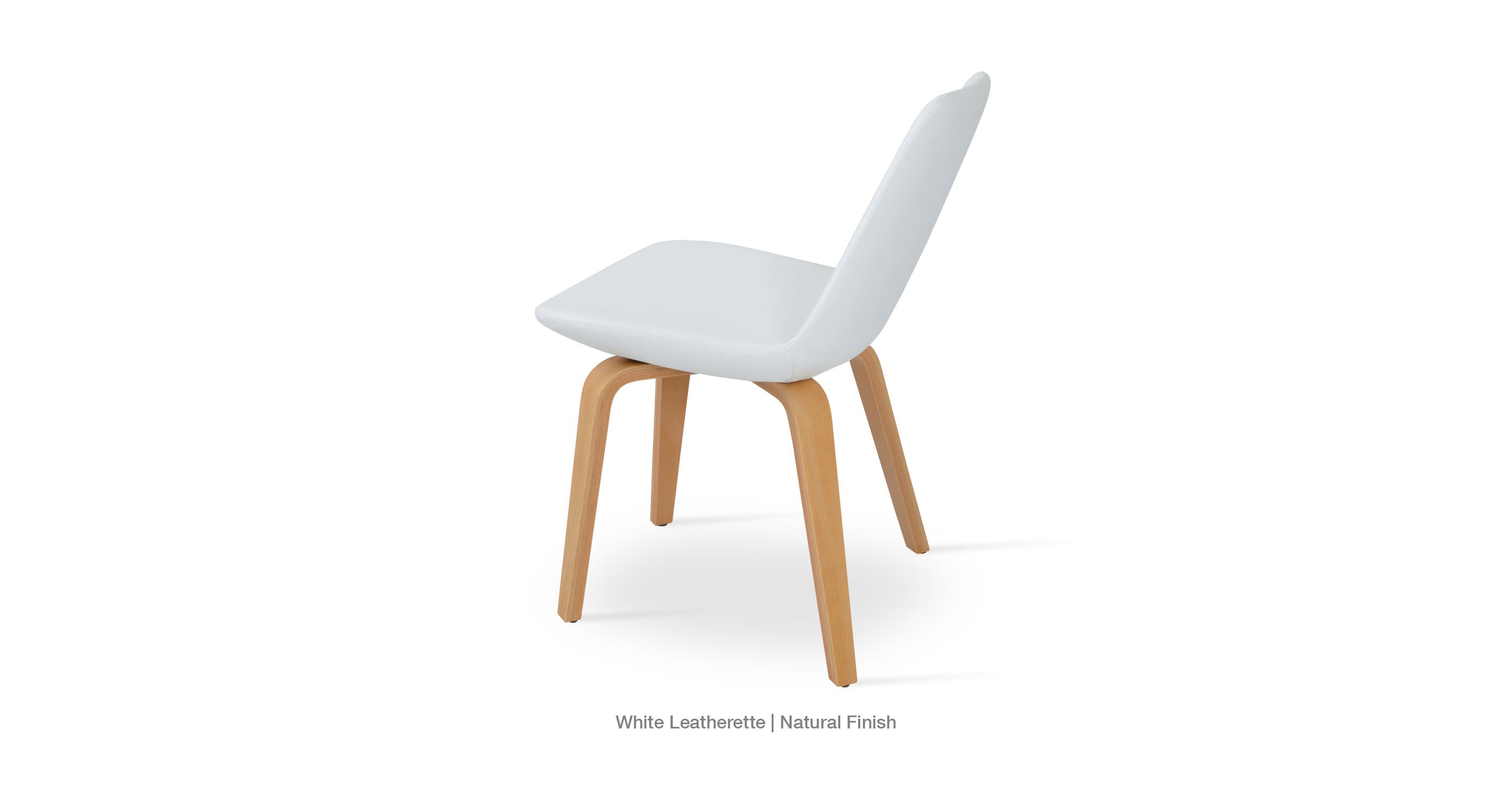 Eiffel Plywood white natural