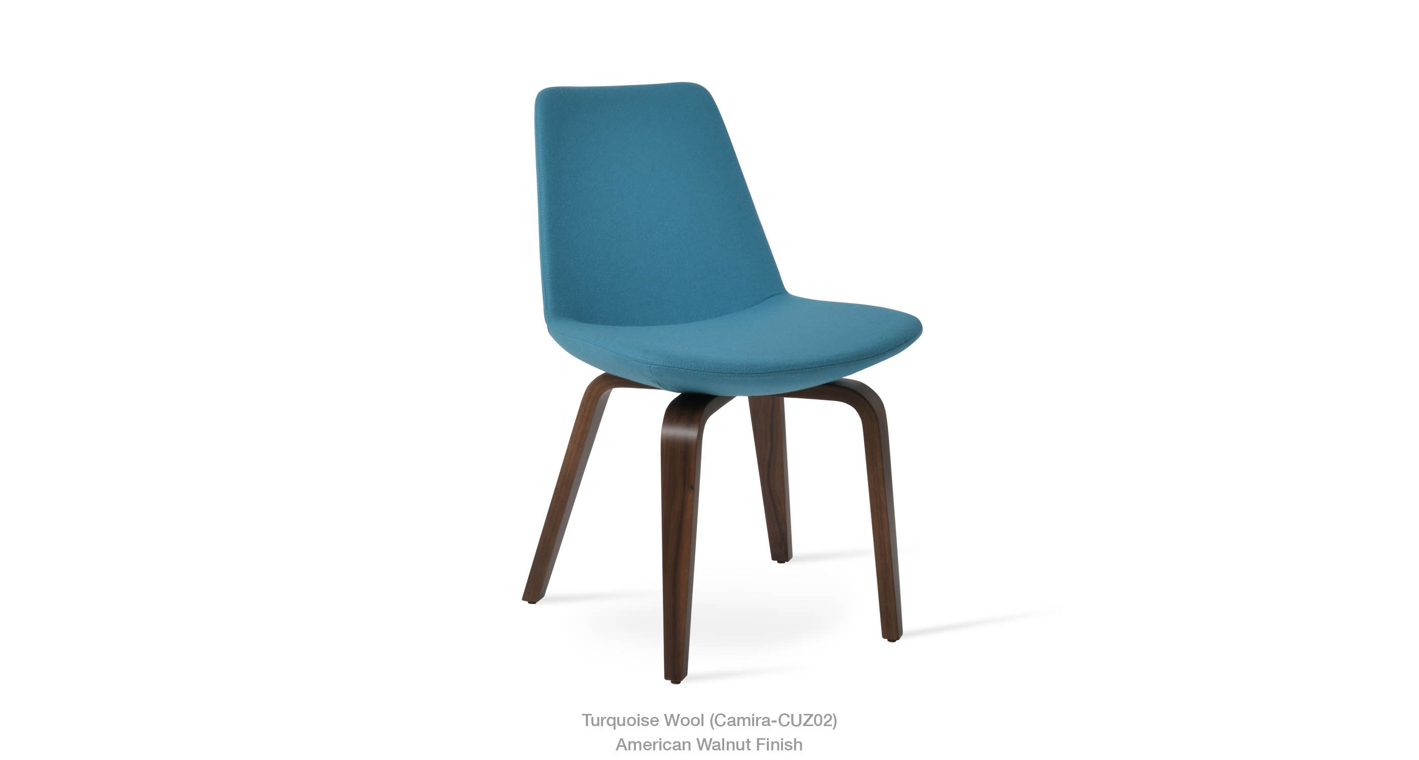turquoise wool