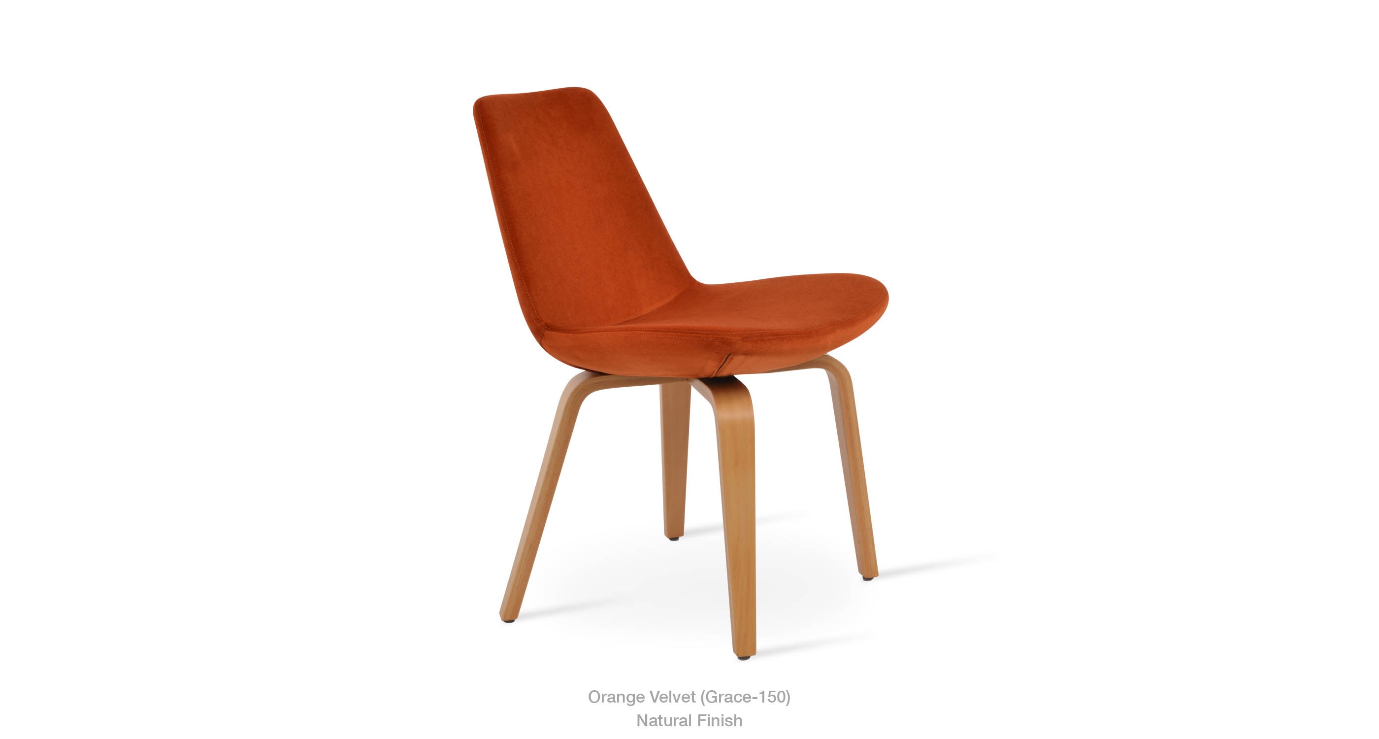 orange velvet