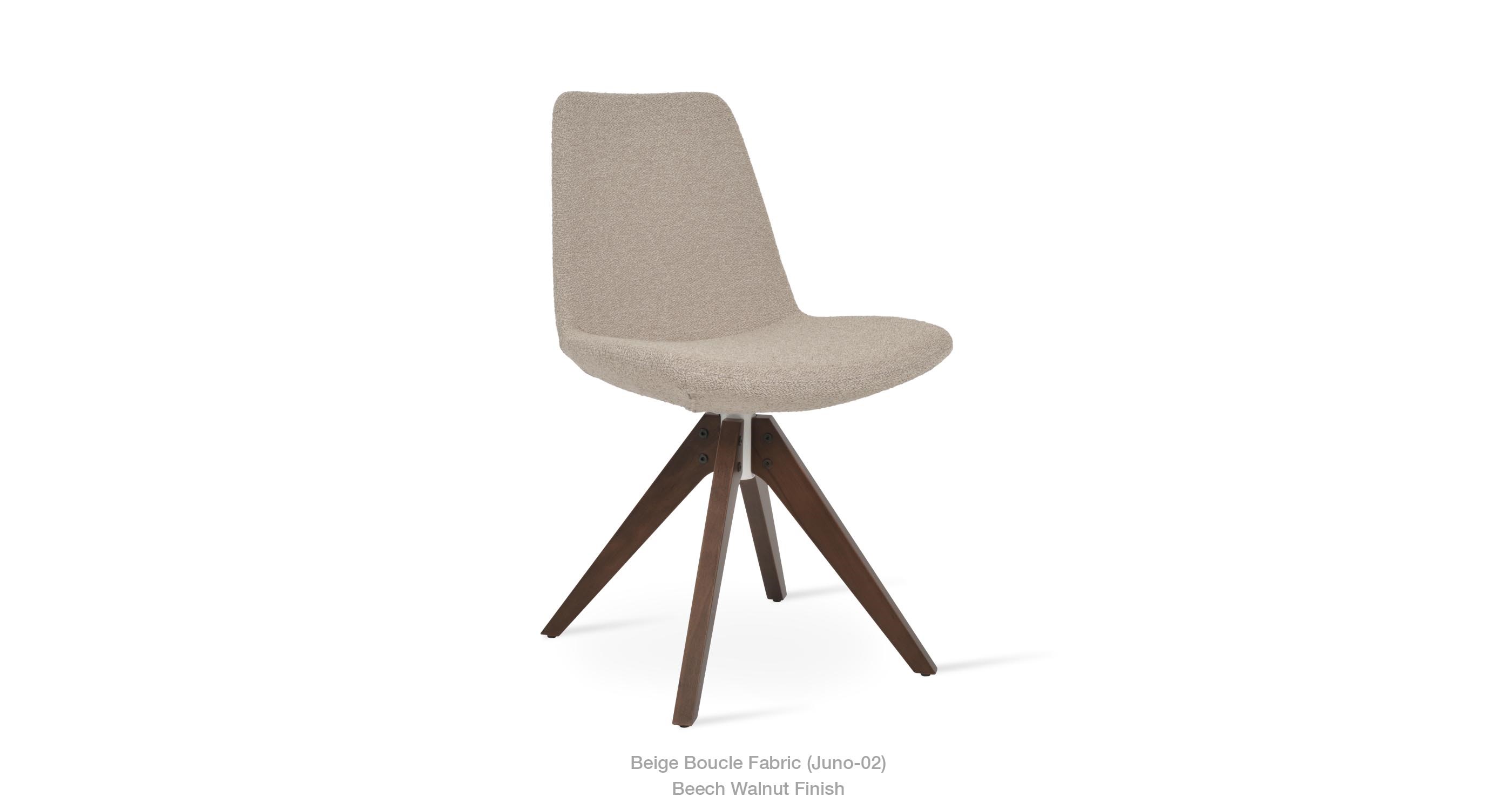 beige boucle