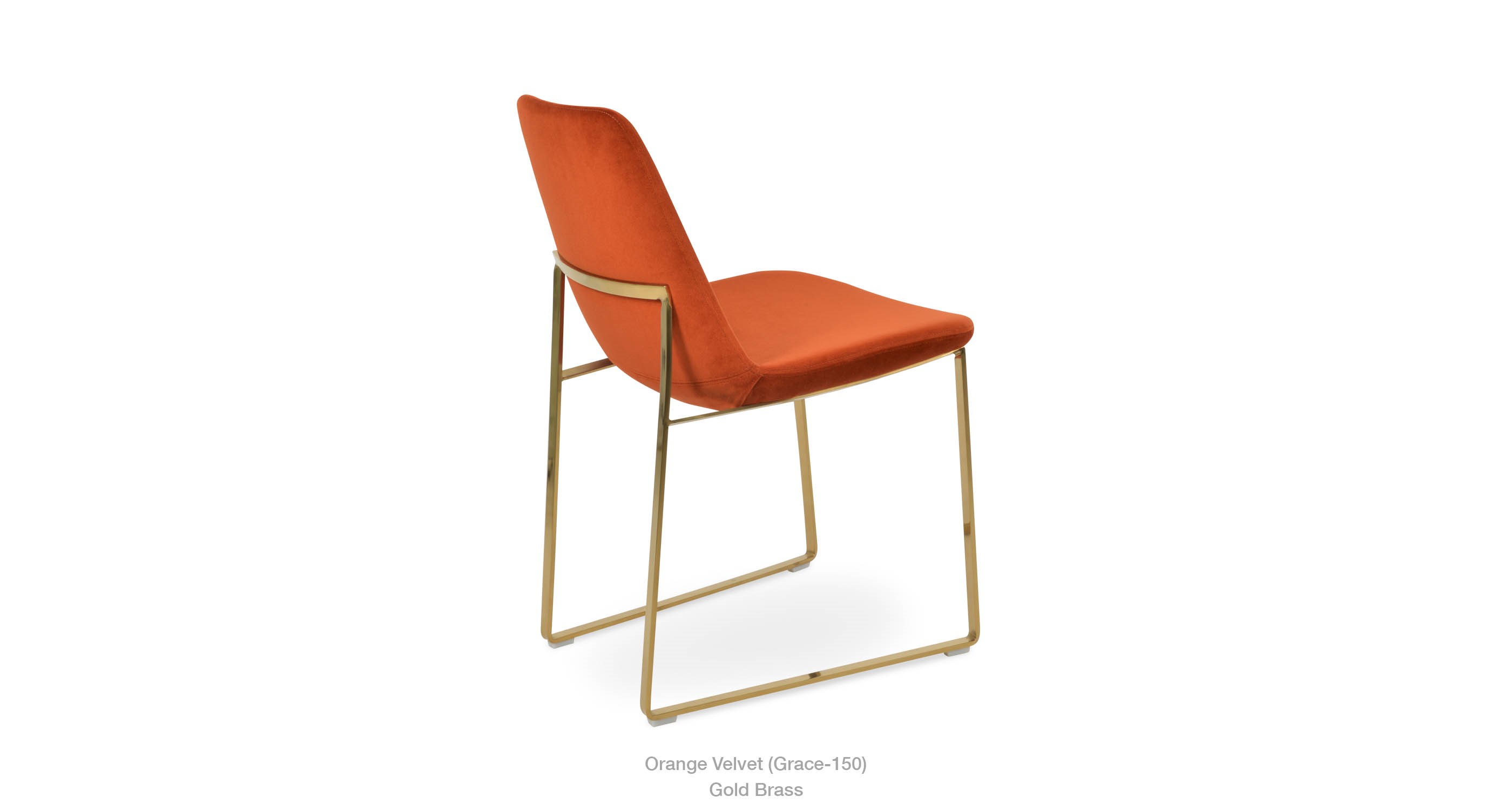 orange velvet
