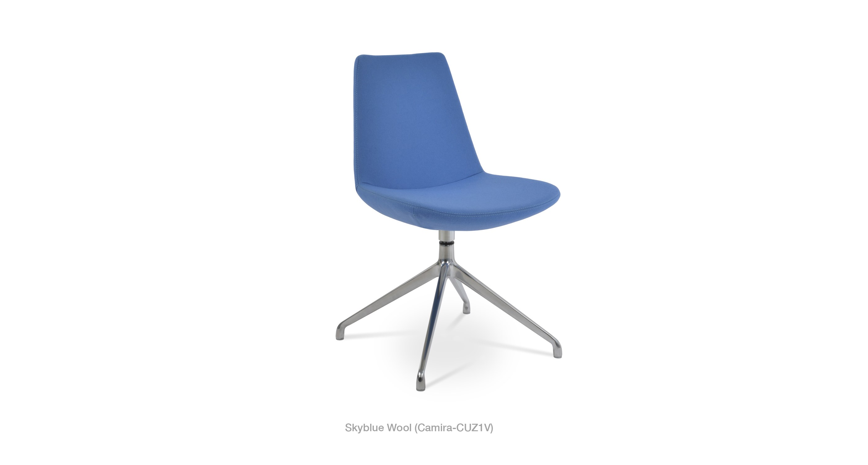 2020 01 23 Eiffel Spider Skyblue Wool