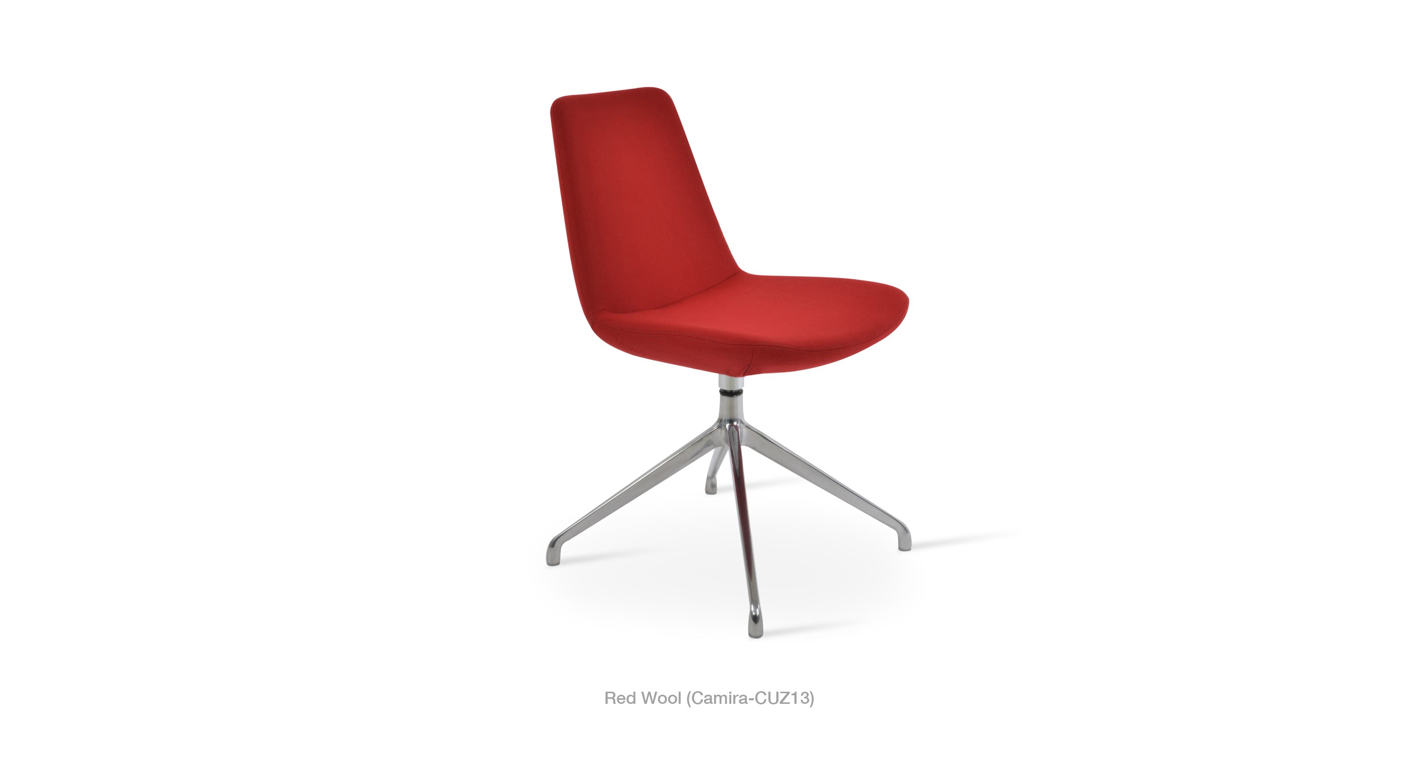 2020 03 05 Eiffel Spider Red Wool