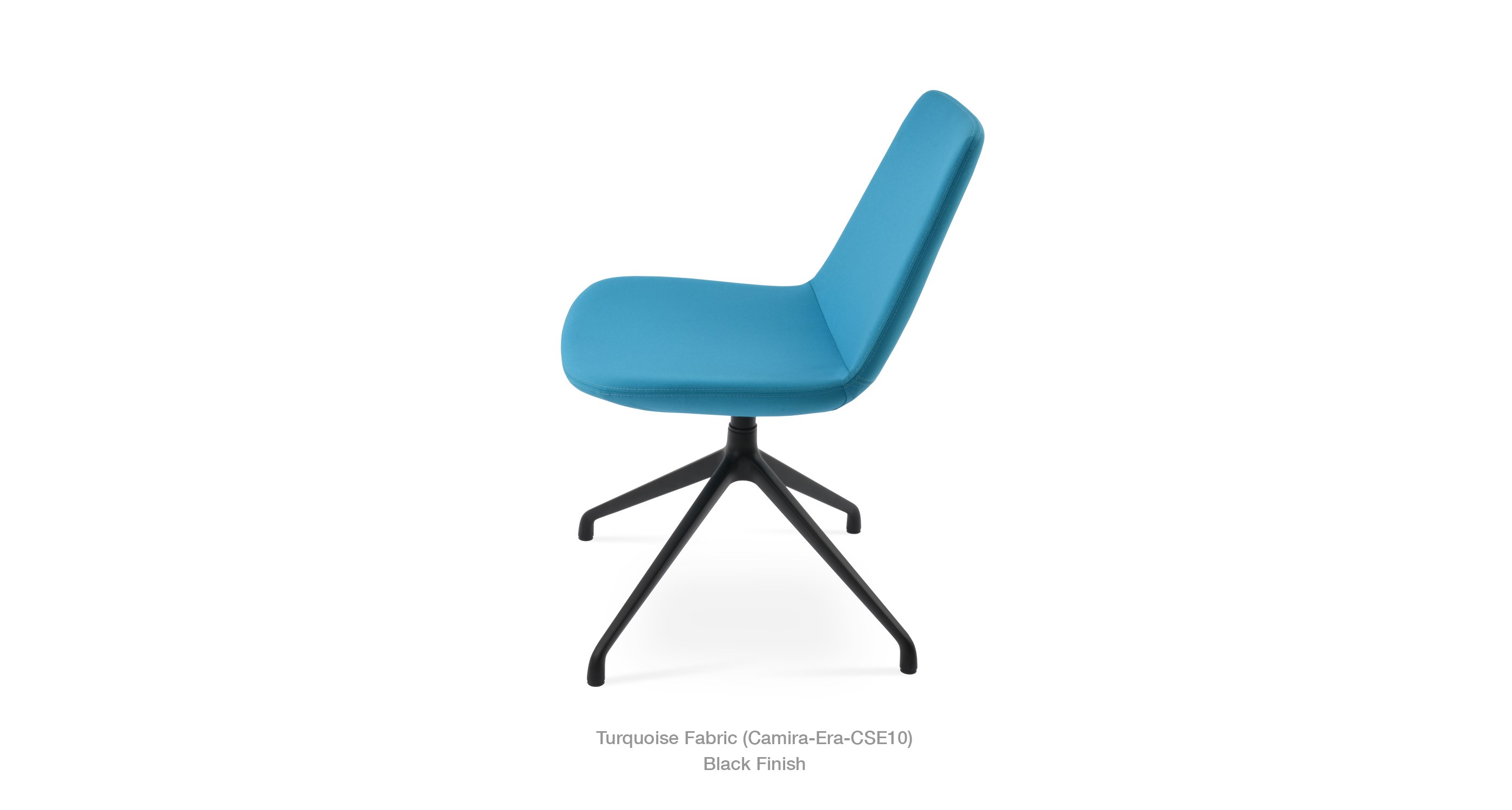 turquoise fabric