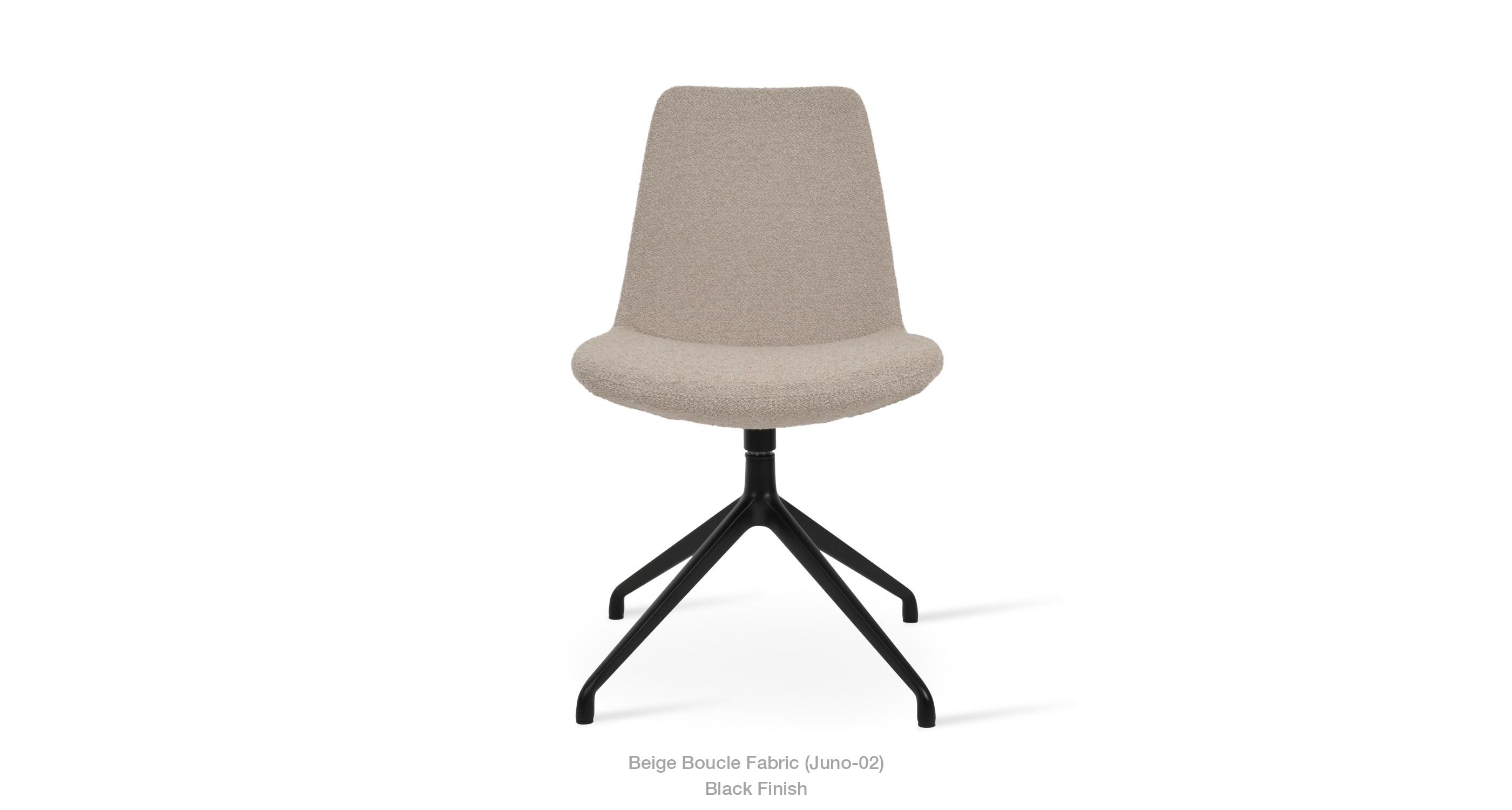 beige boucle