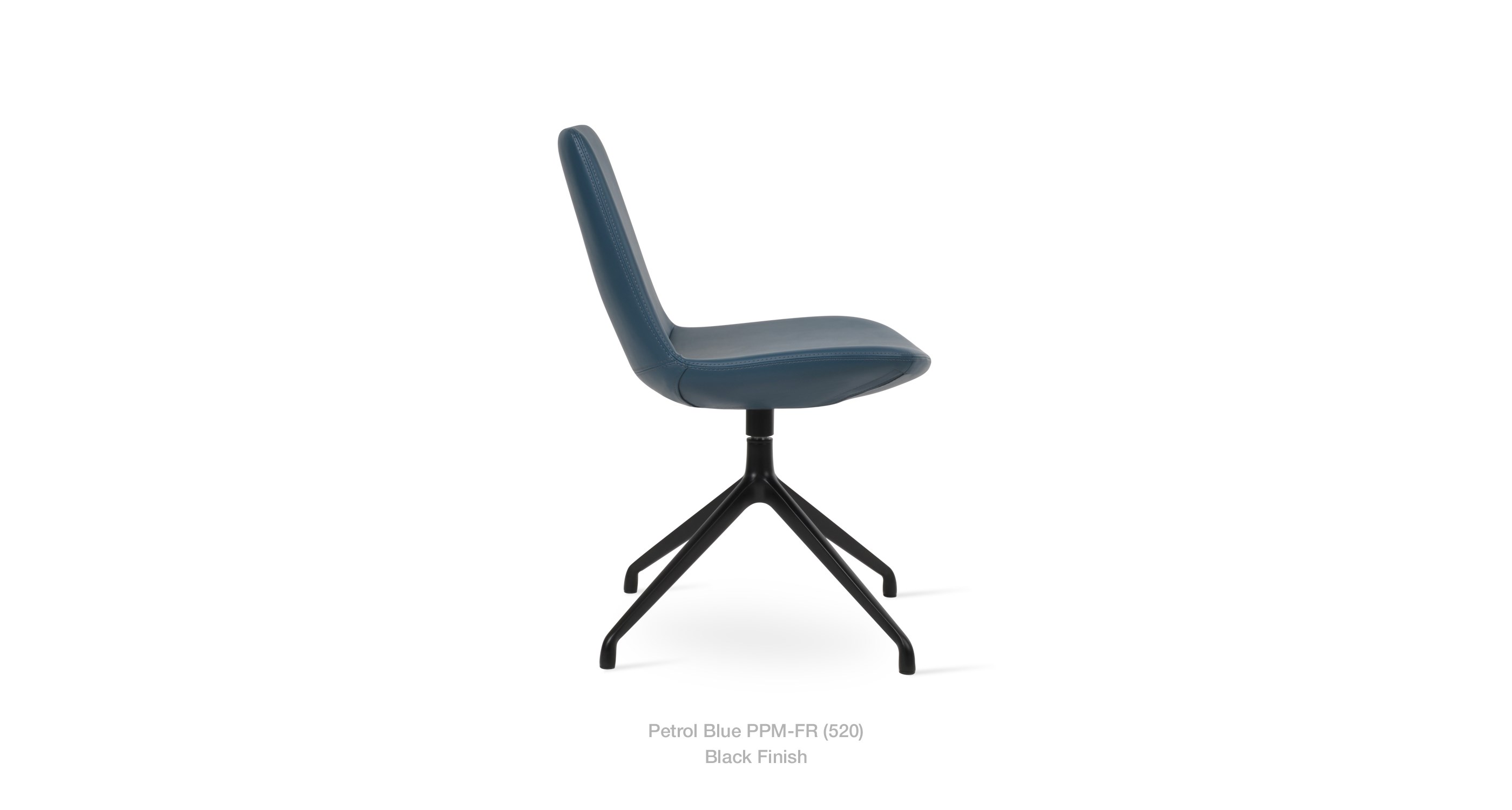 petrol blue ppm