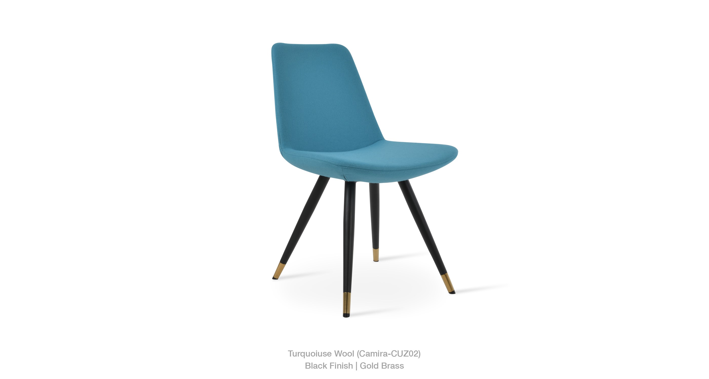 2019 12 15 Eiffel Star Turquoise Woolblack