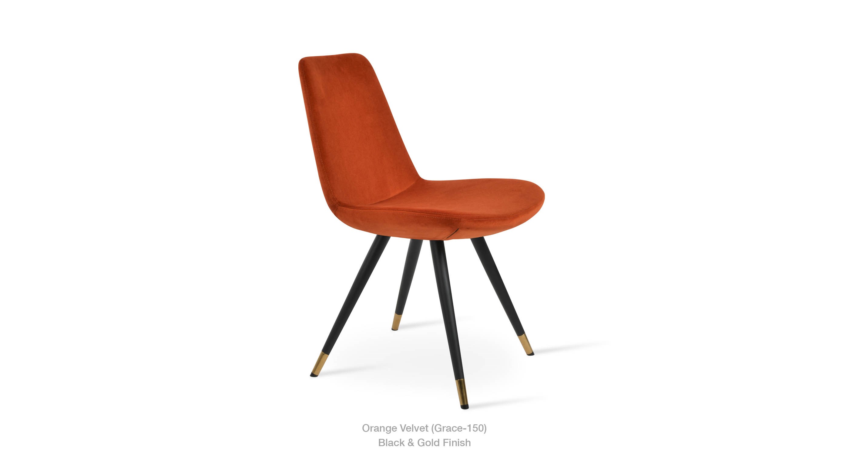 orange velvet