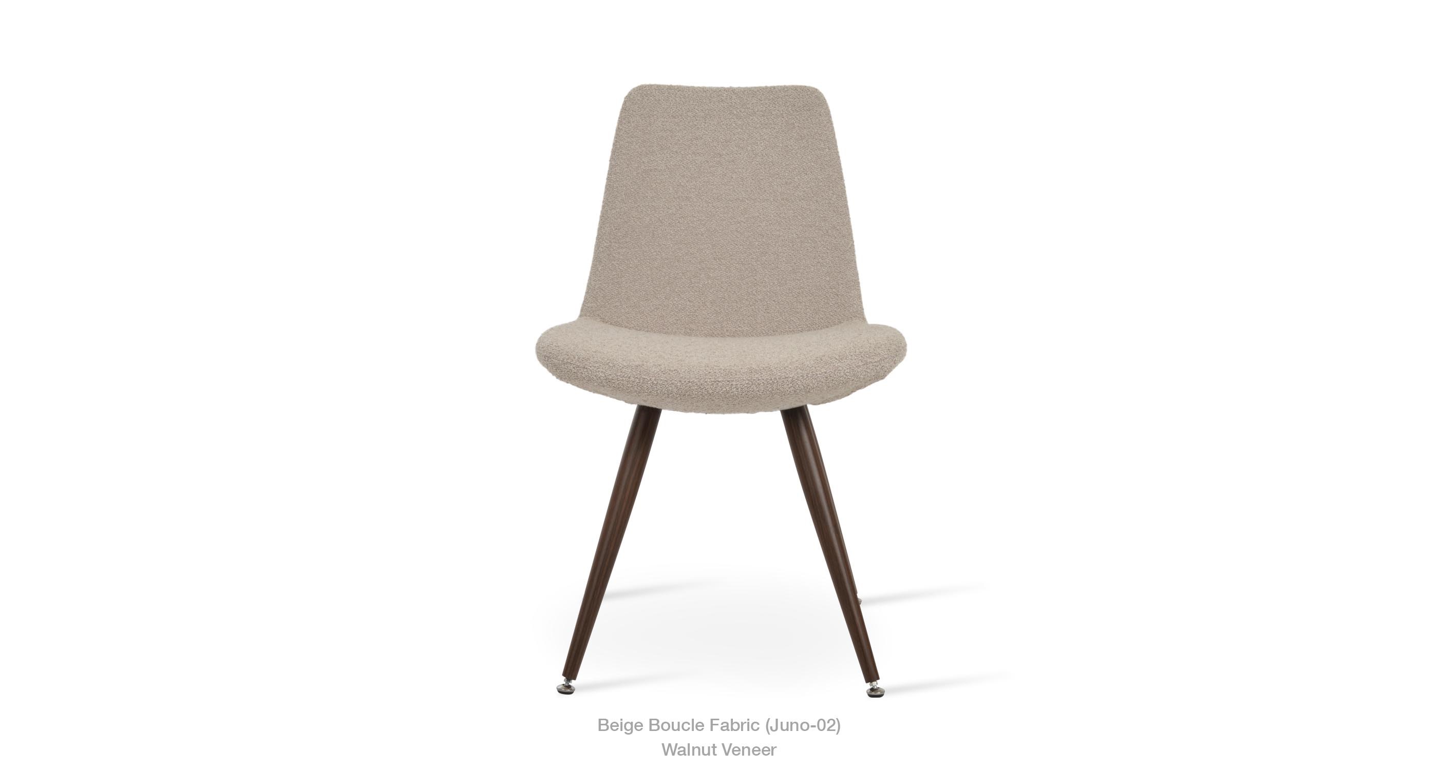 beige boucle