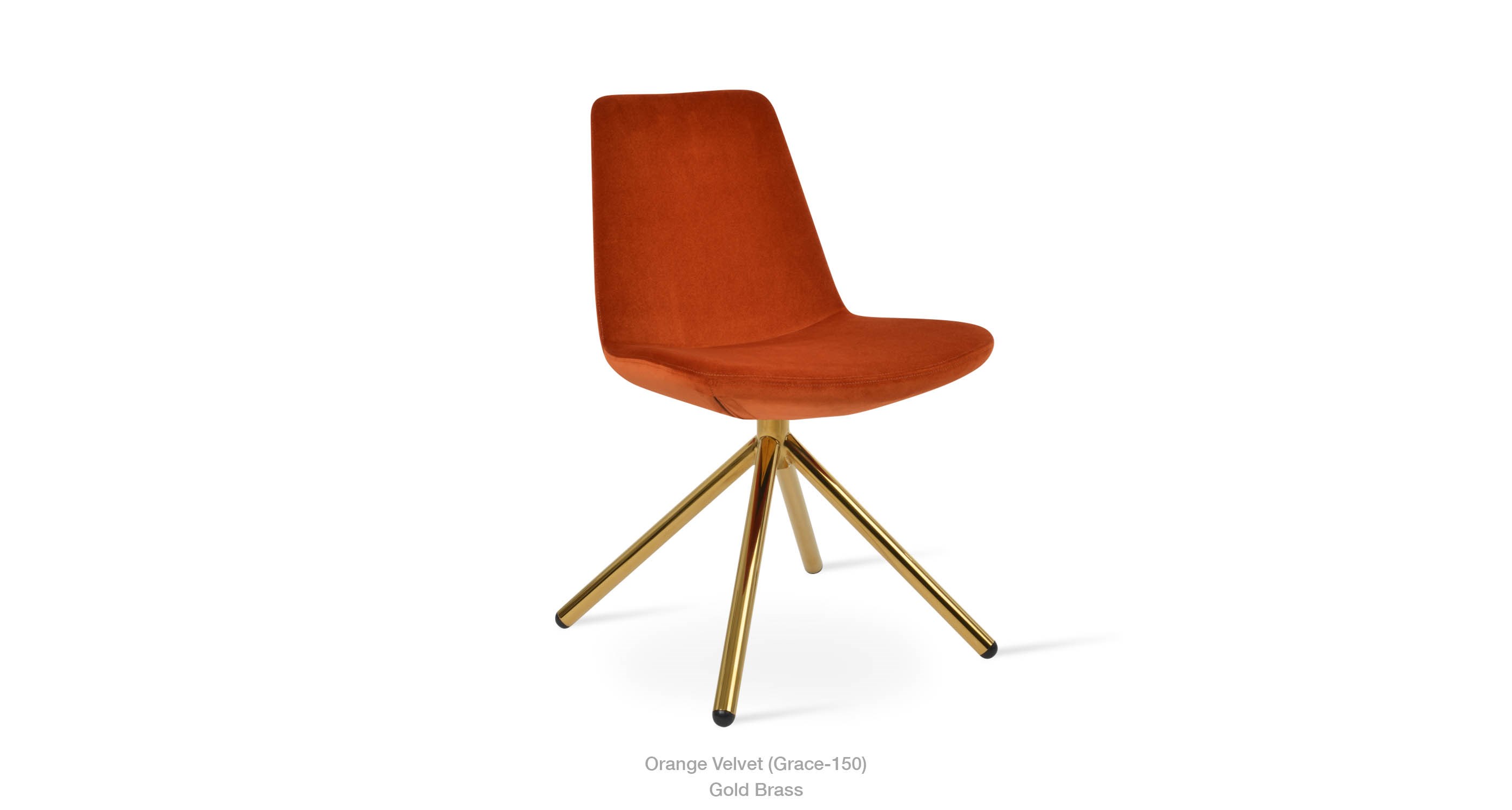 orange velvet