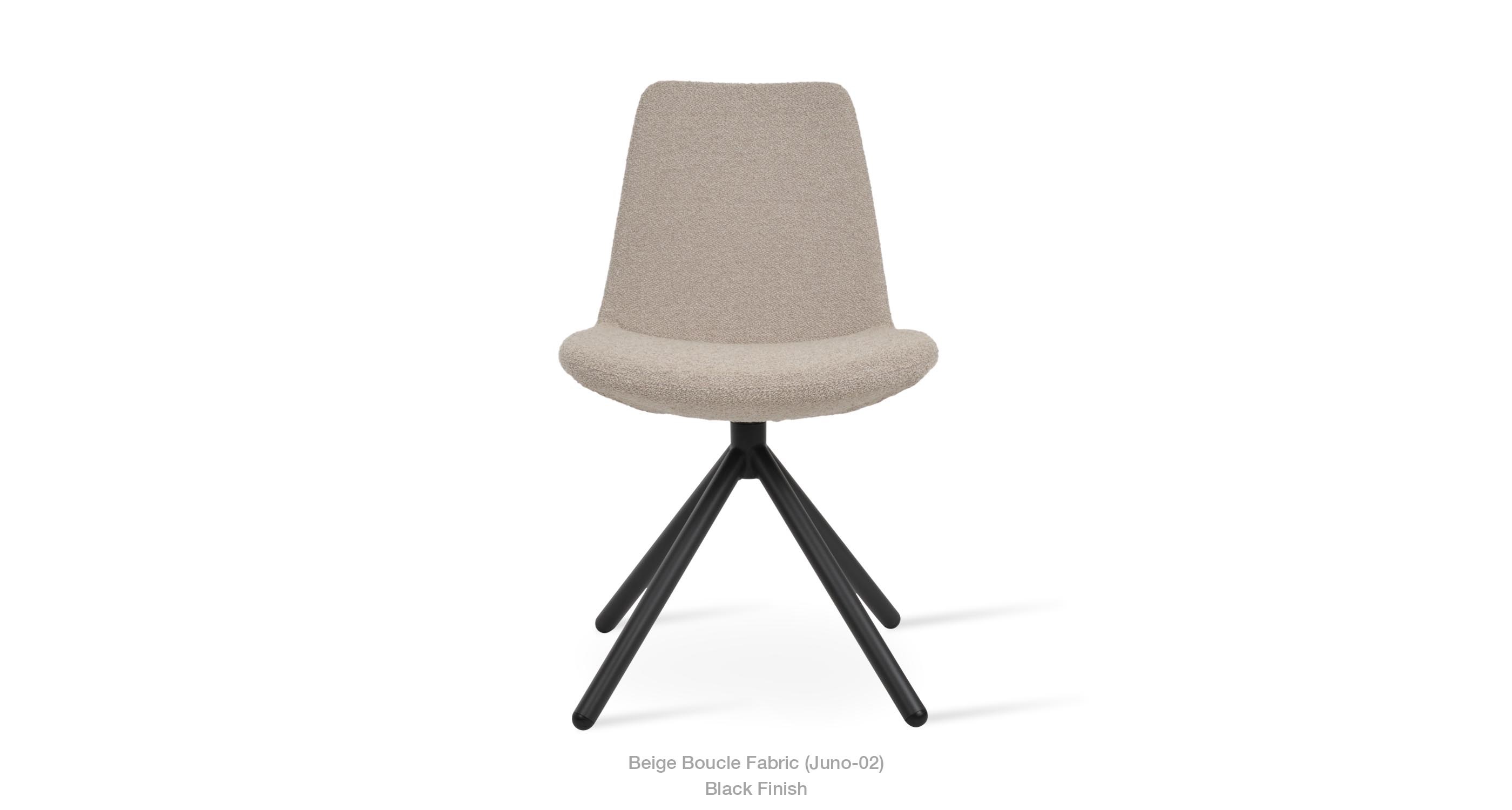 beige boucle