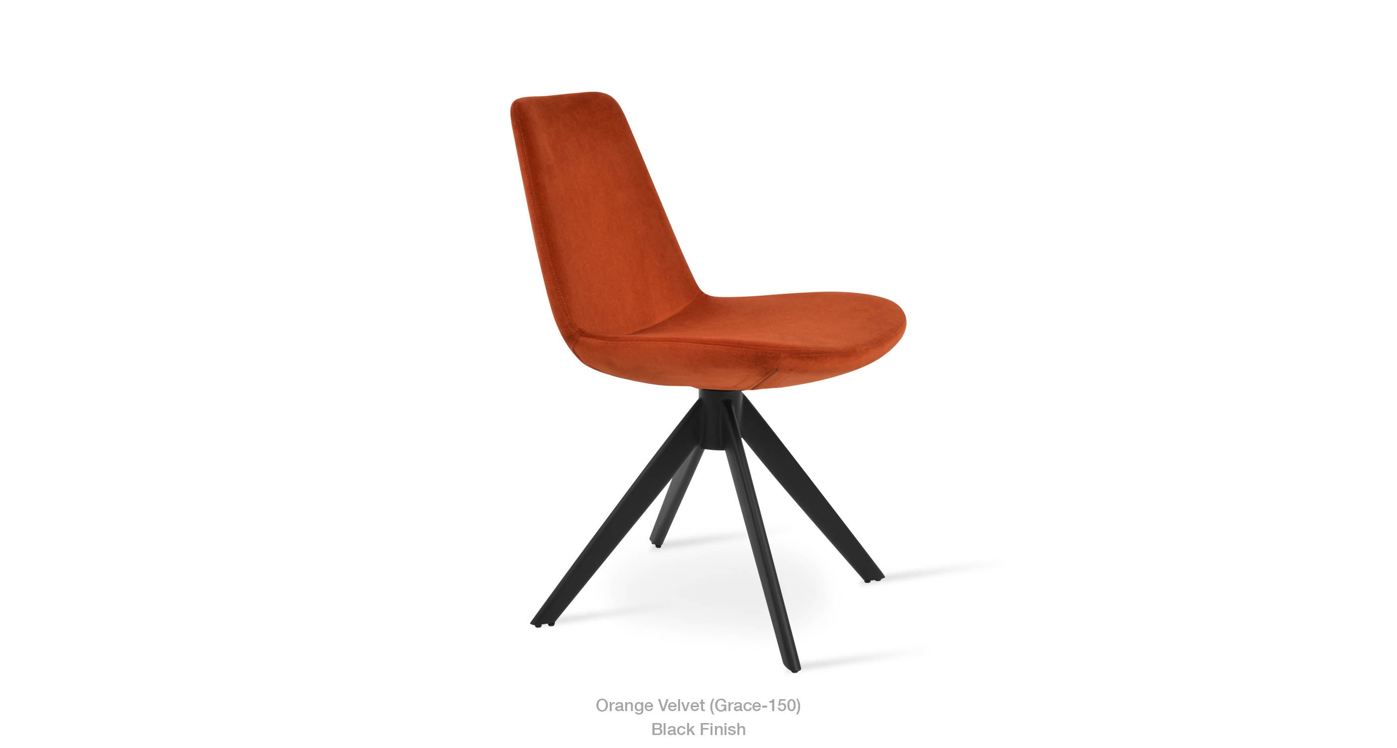 orange velvet