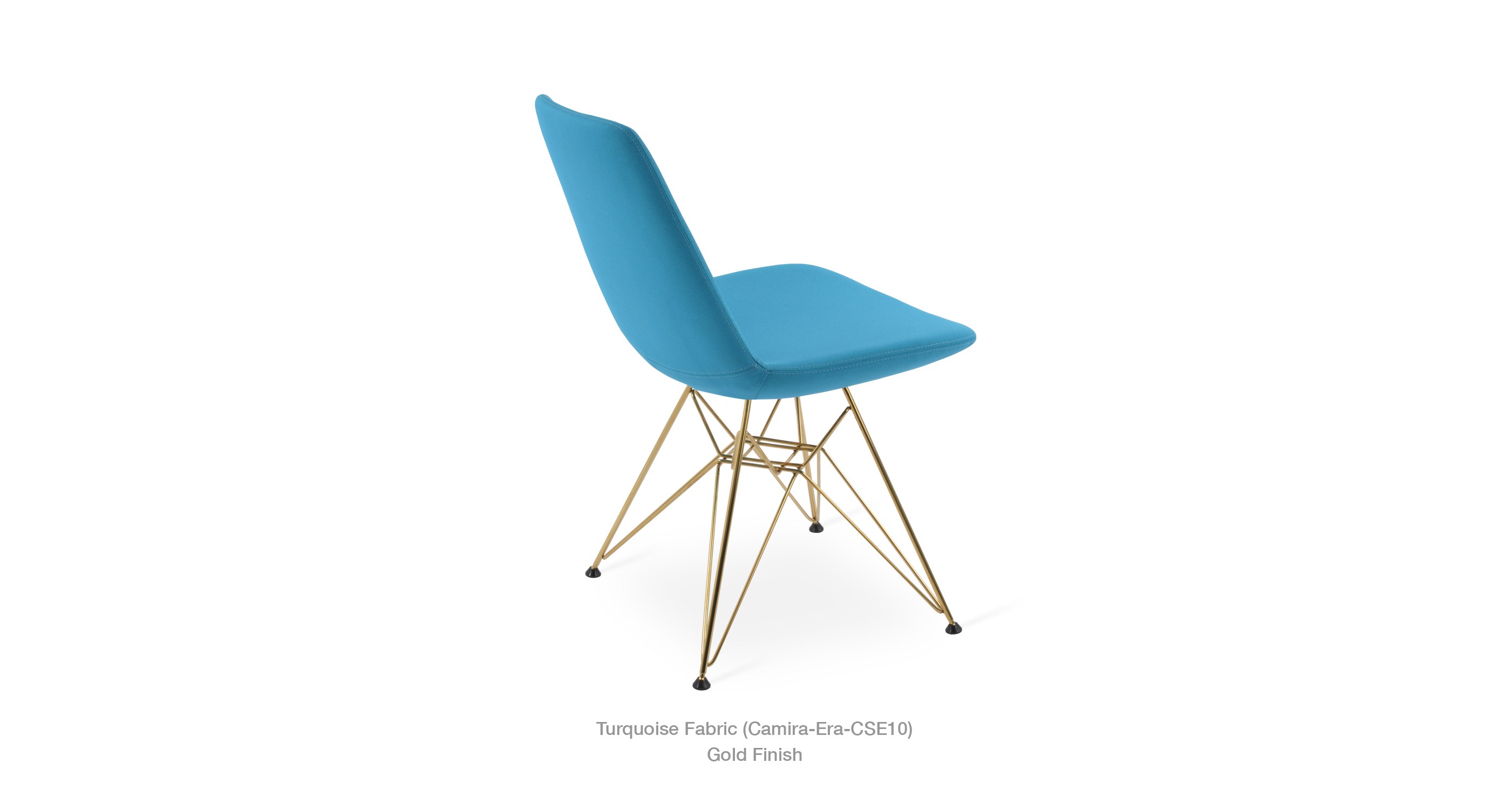 turquoise fabric