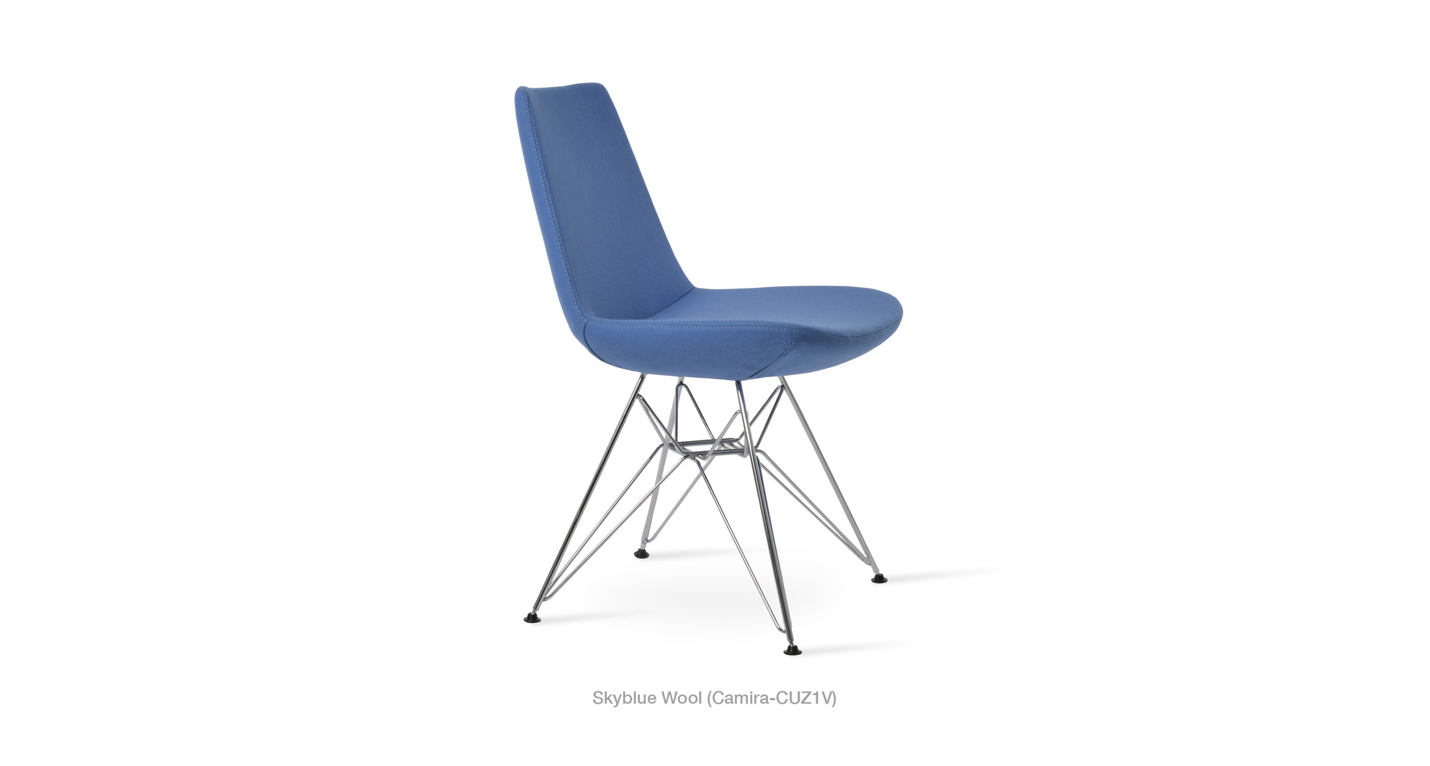 skyblue wool