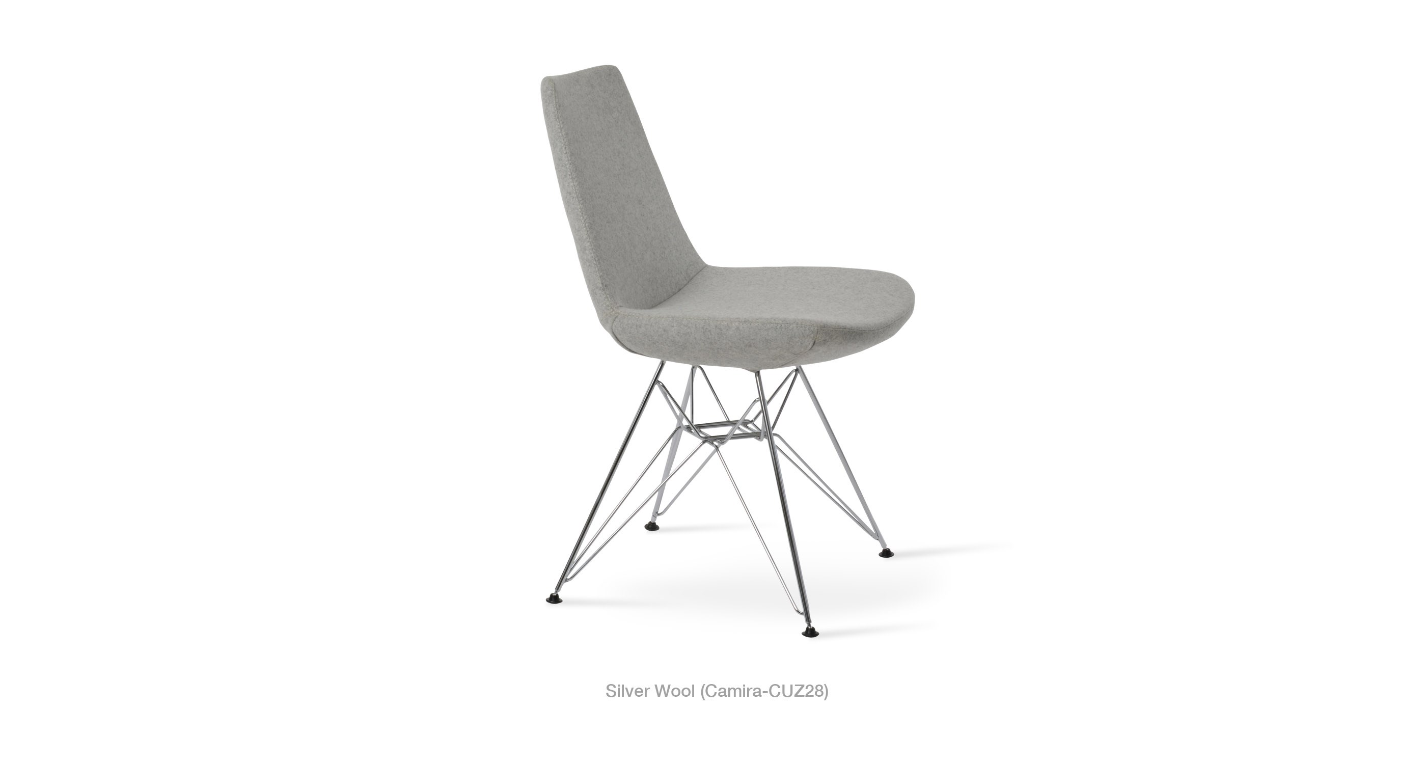 silver camira