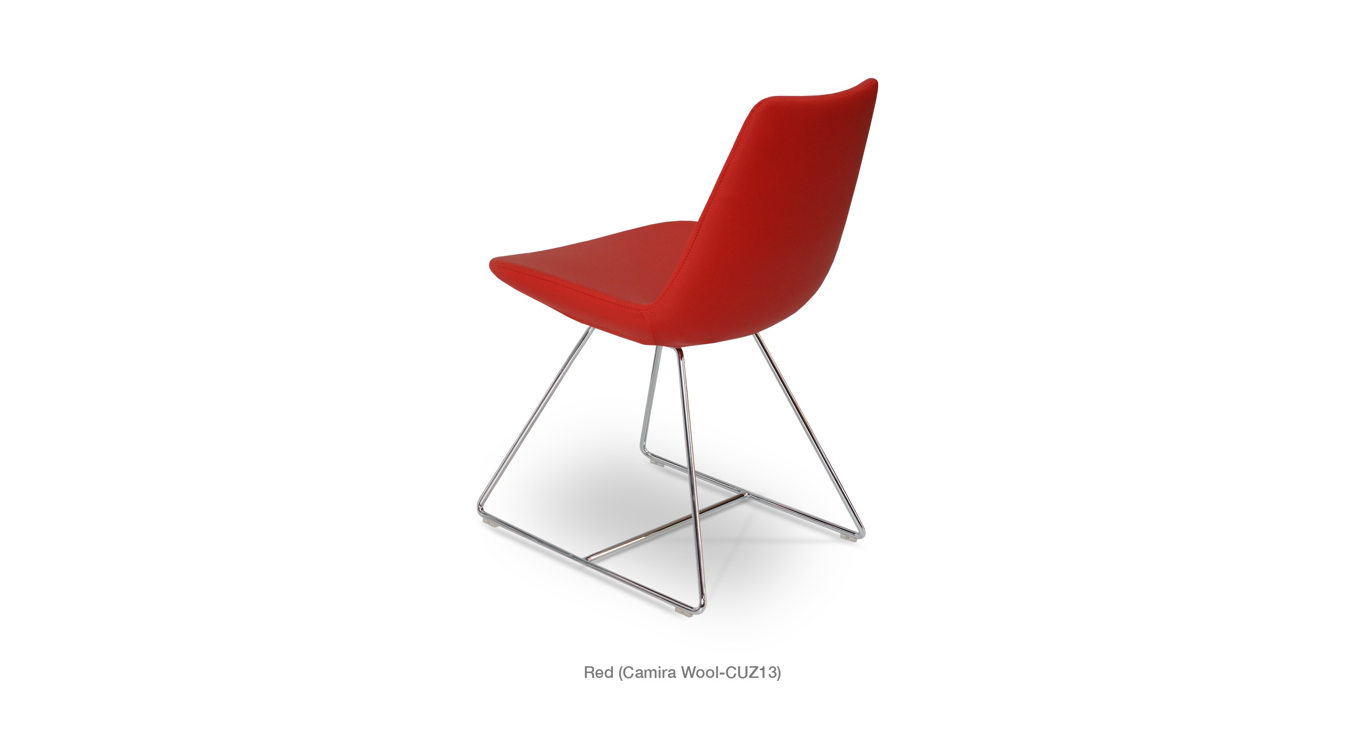 Eiffel Wire Red