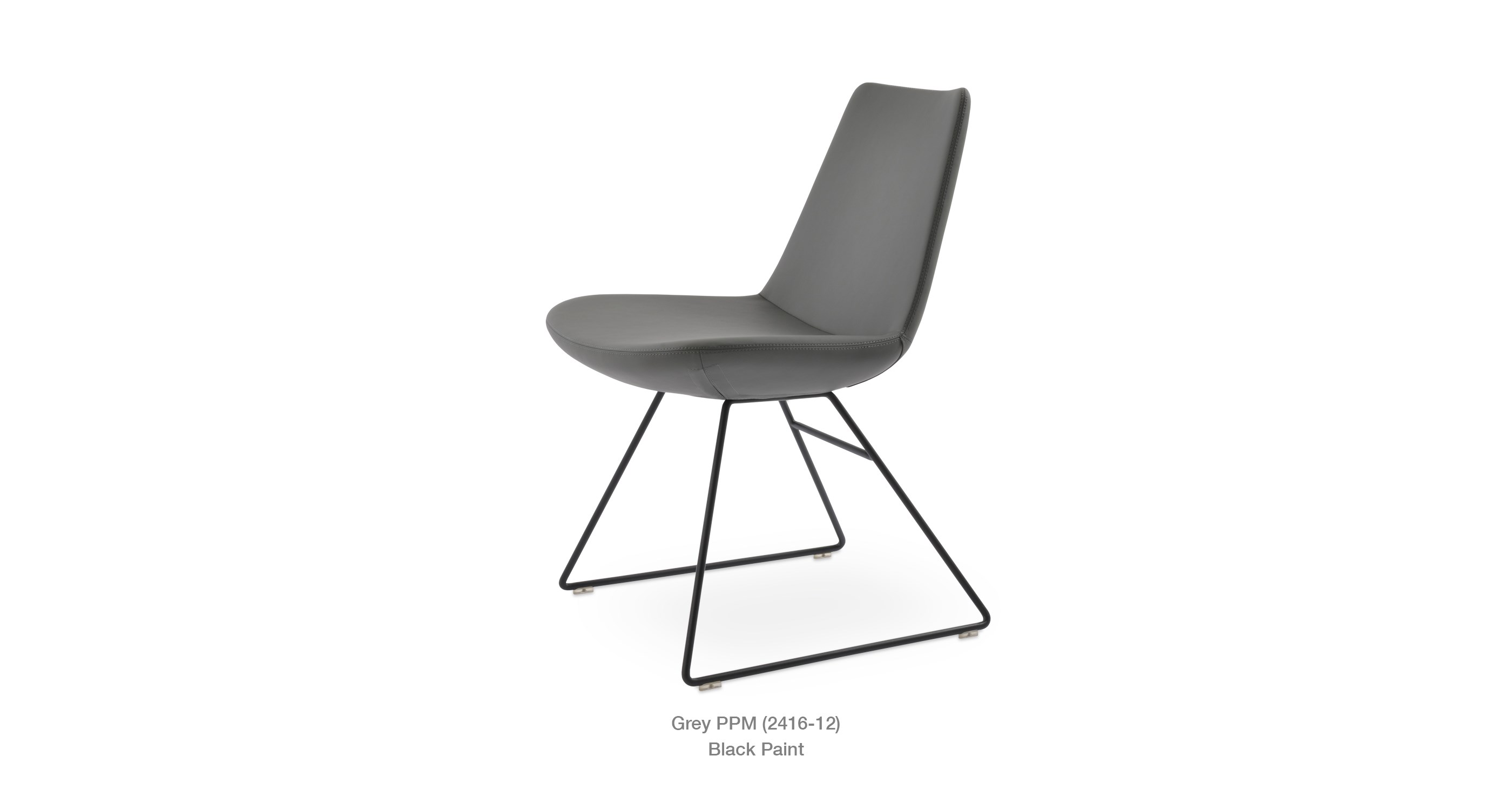 grey ppm - black