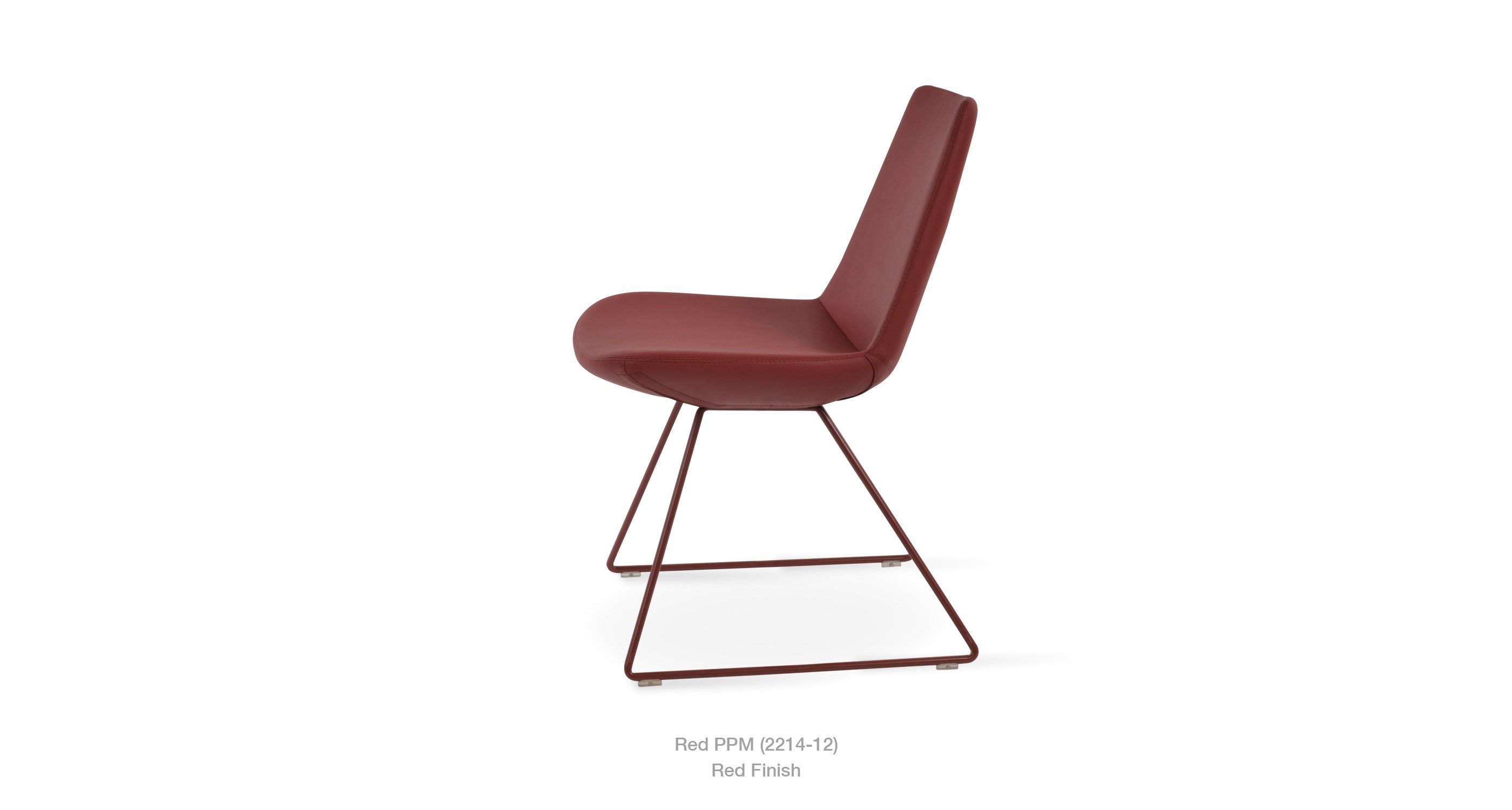 2020 01 20 Eiffel Wire Red Ppm Red Finish