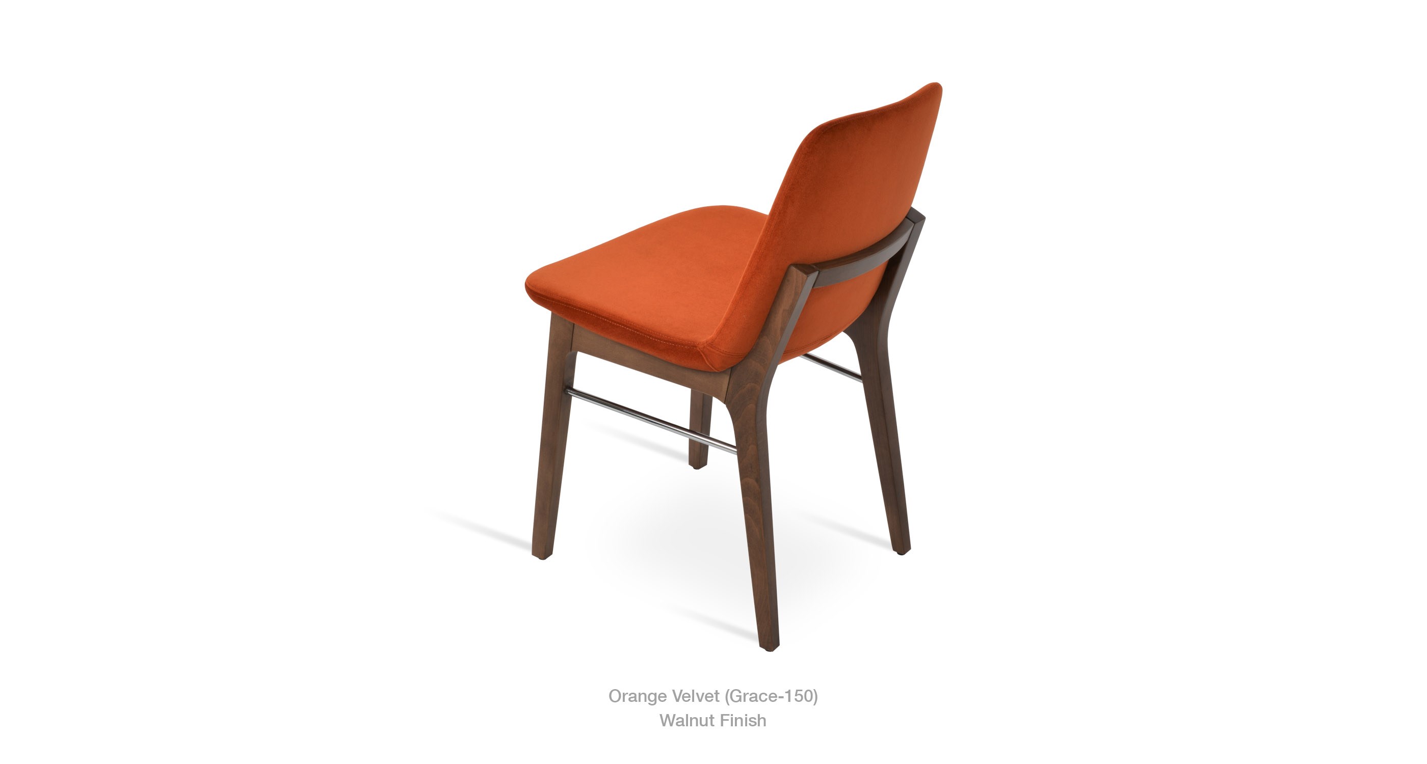 orange velvet