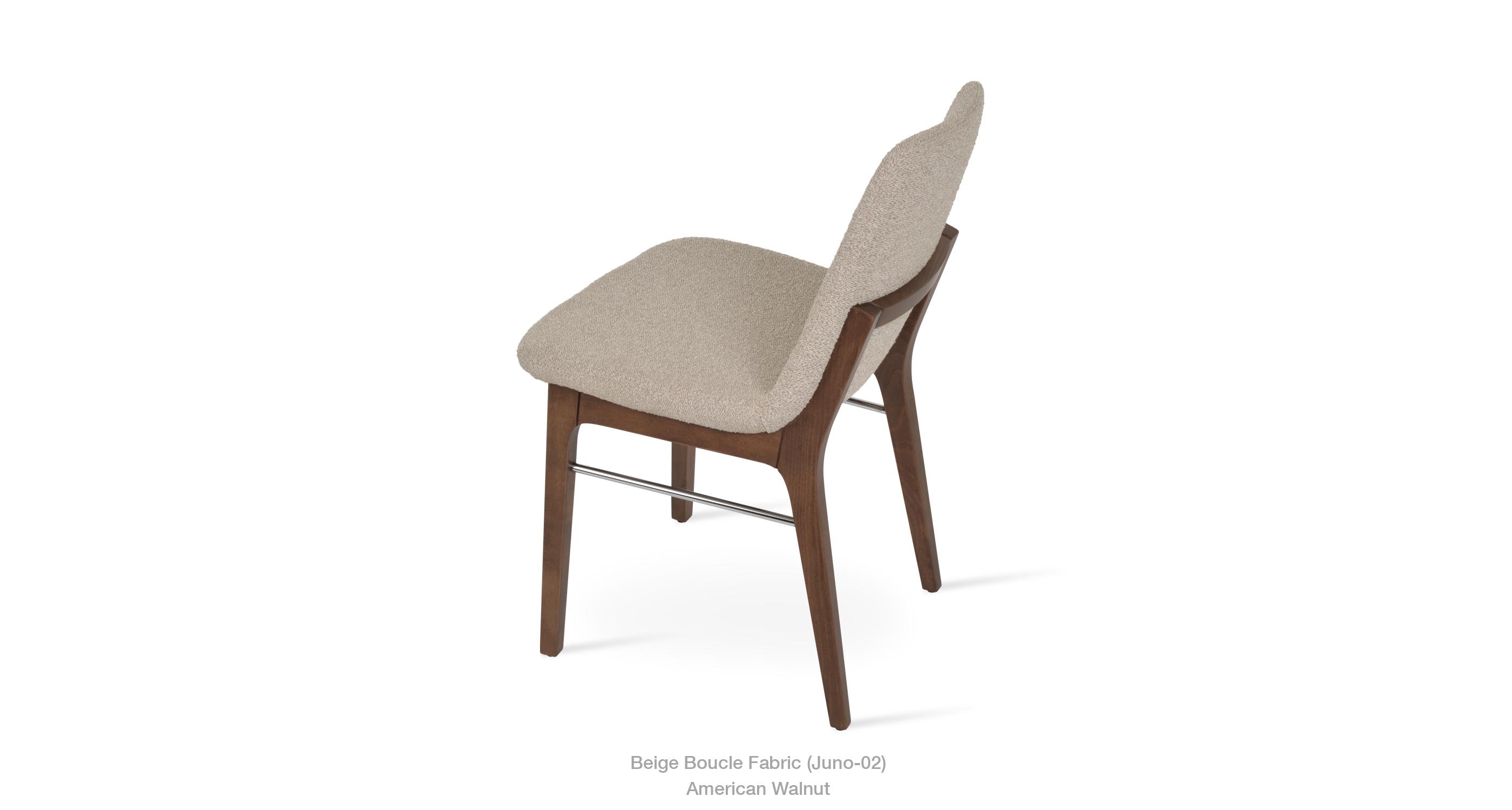 beige boucle