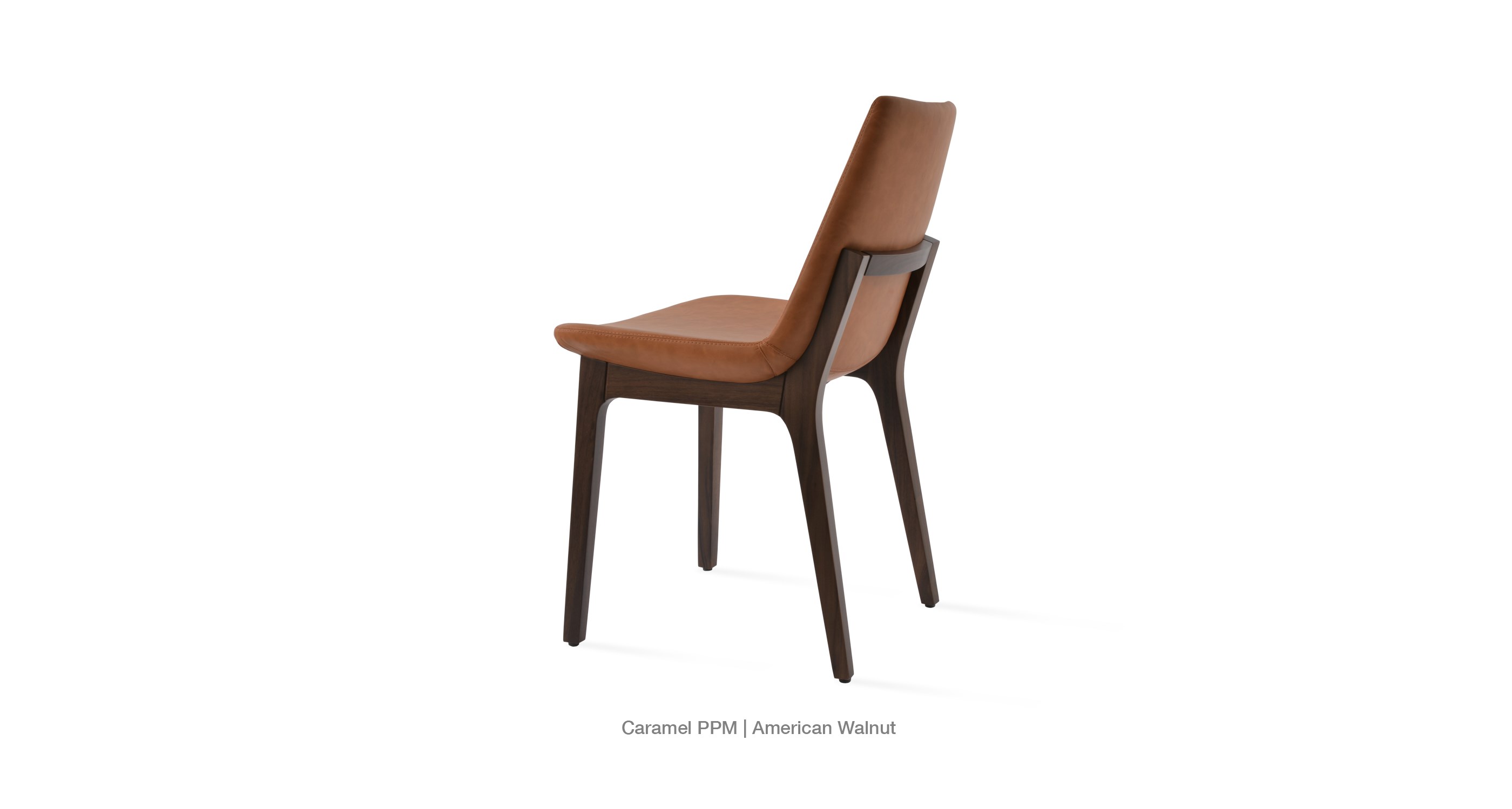 caramel leather