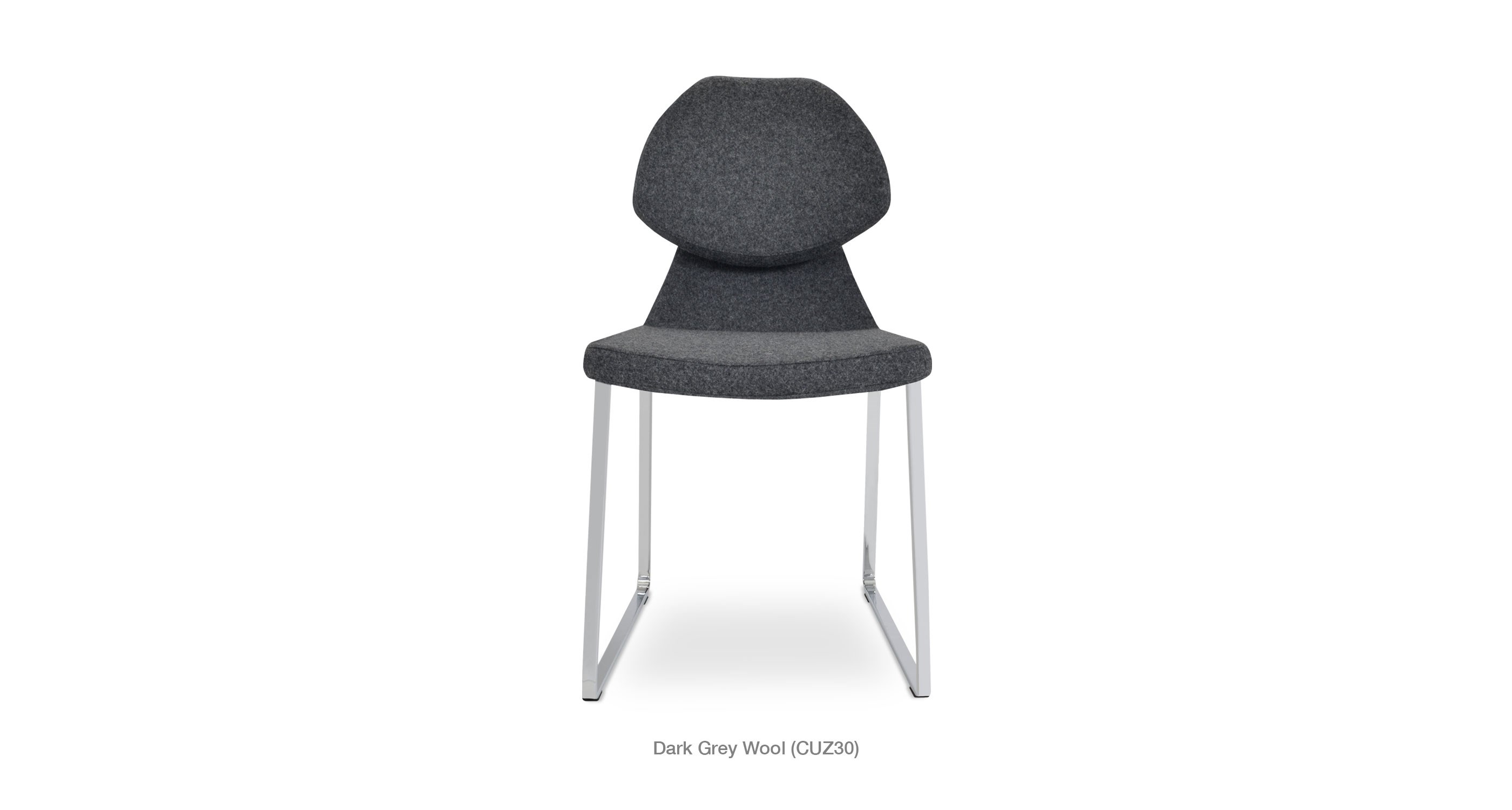 Gakko sled dark grey