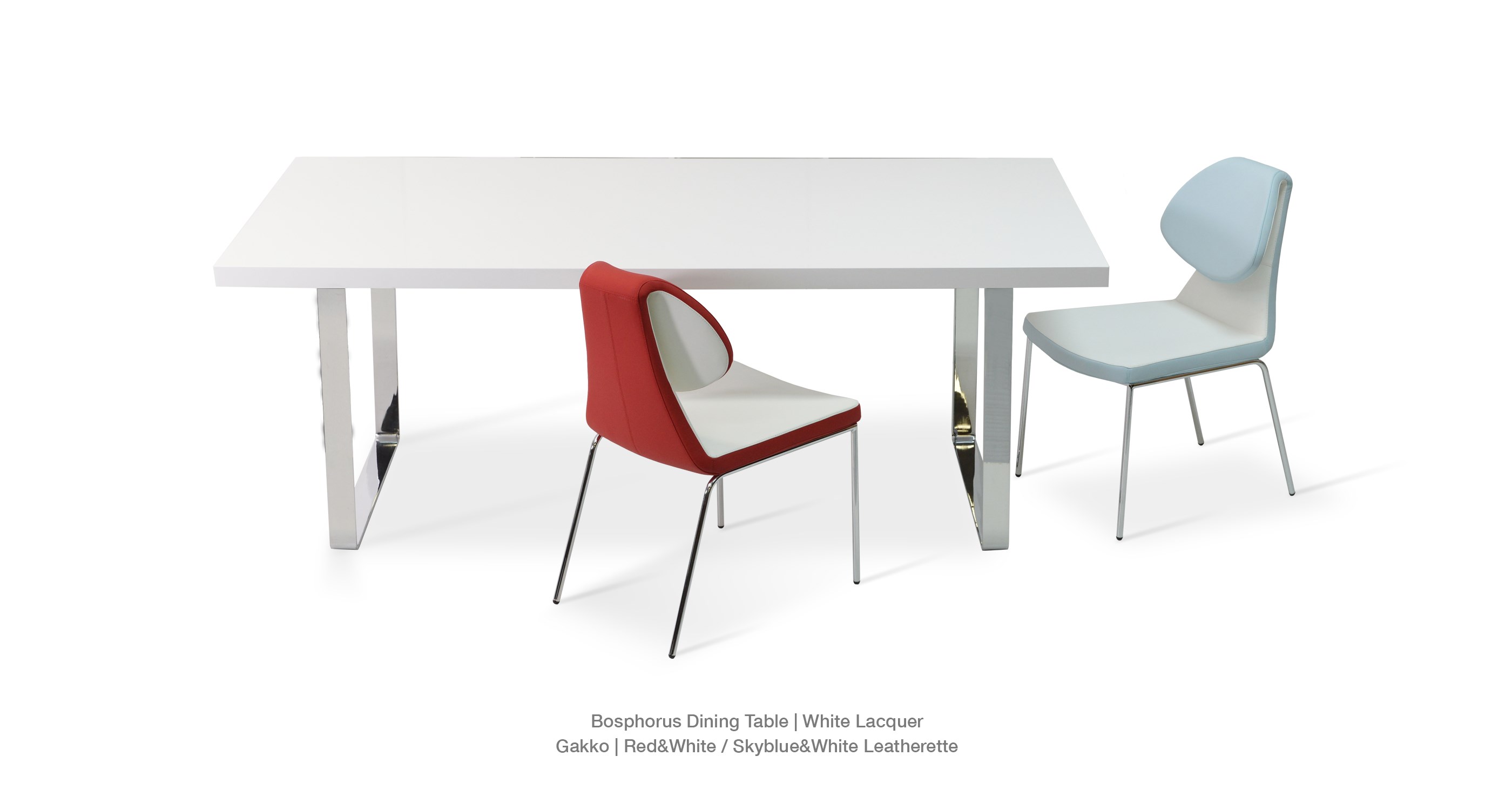 Gakko And Bosphorus Table